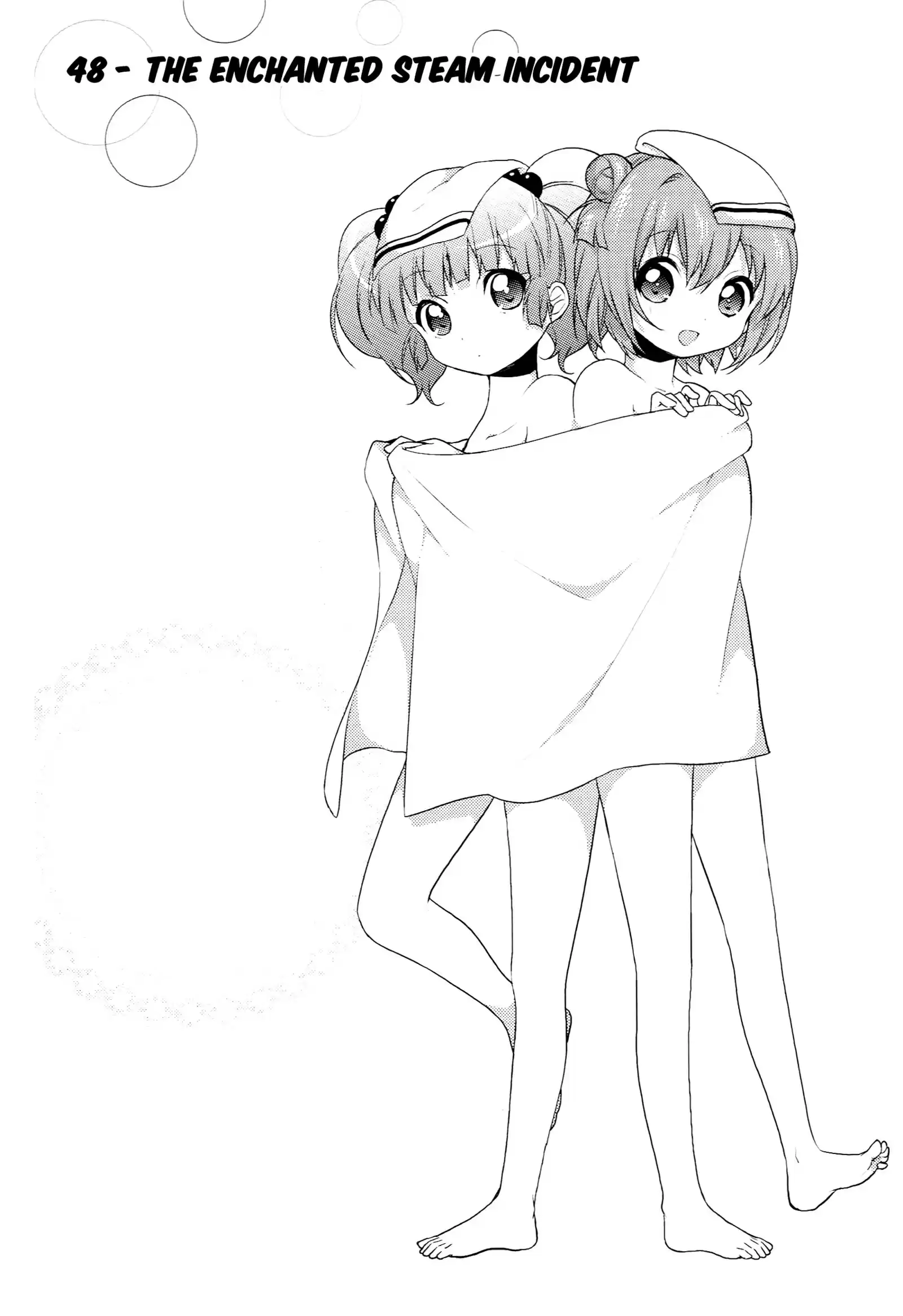 Yuru Yuri vol.5 ch.48