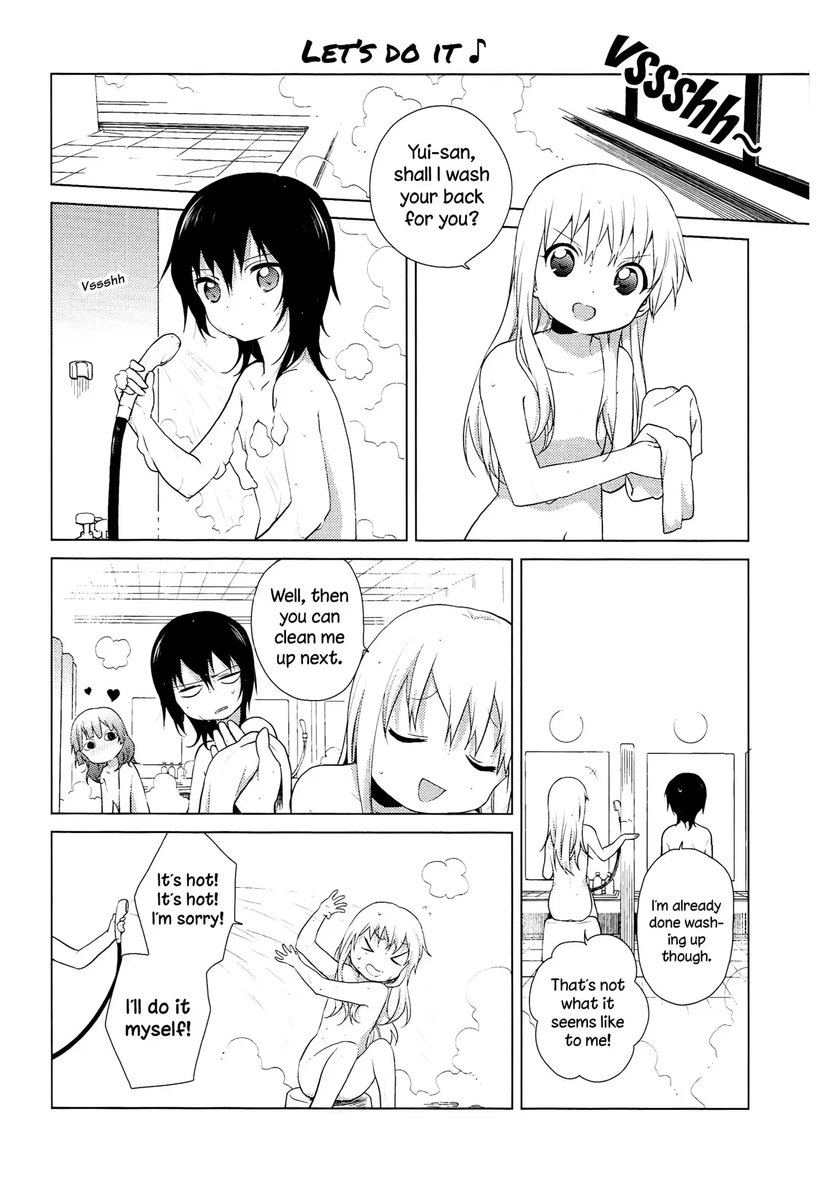 Yuru Yuri vol.5 ch.48