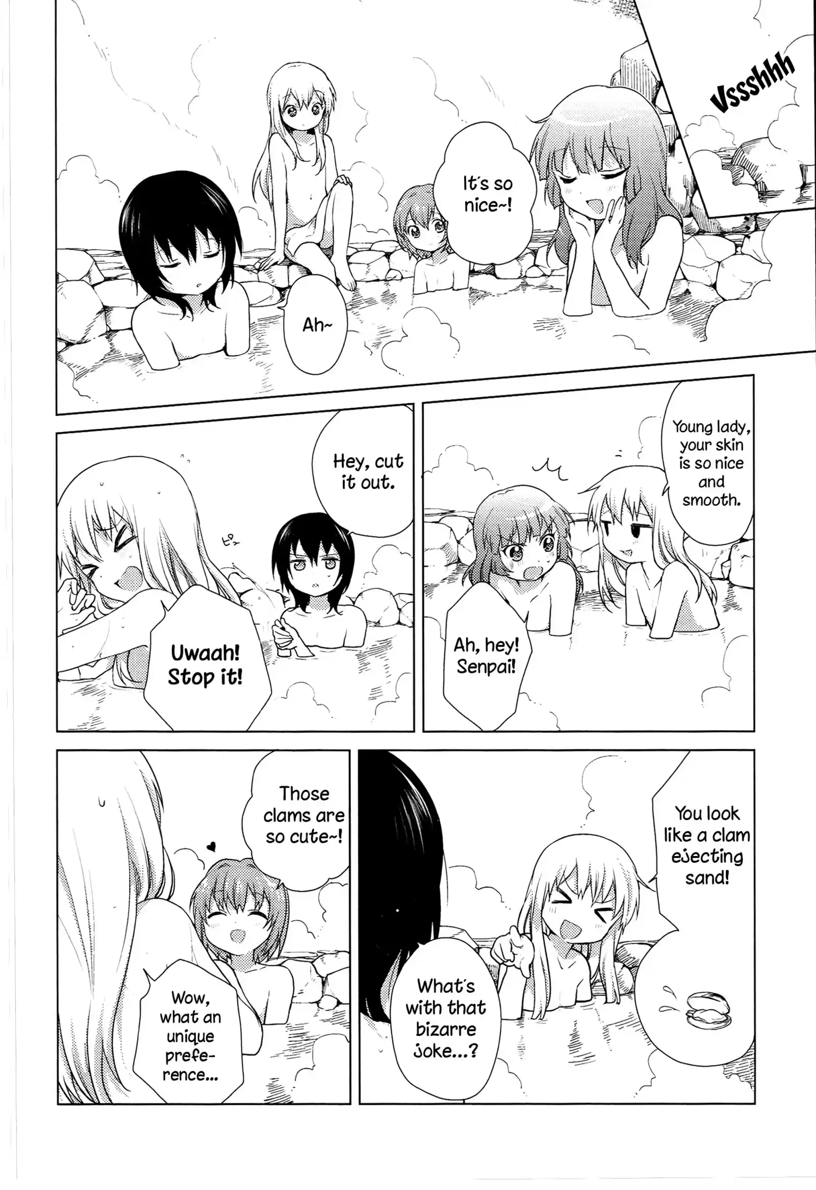Yuru Yuri vol.5 ch.48