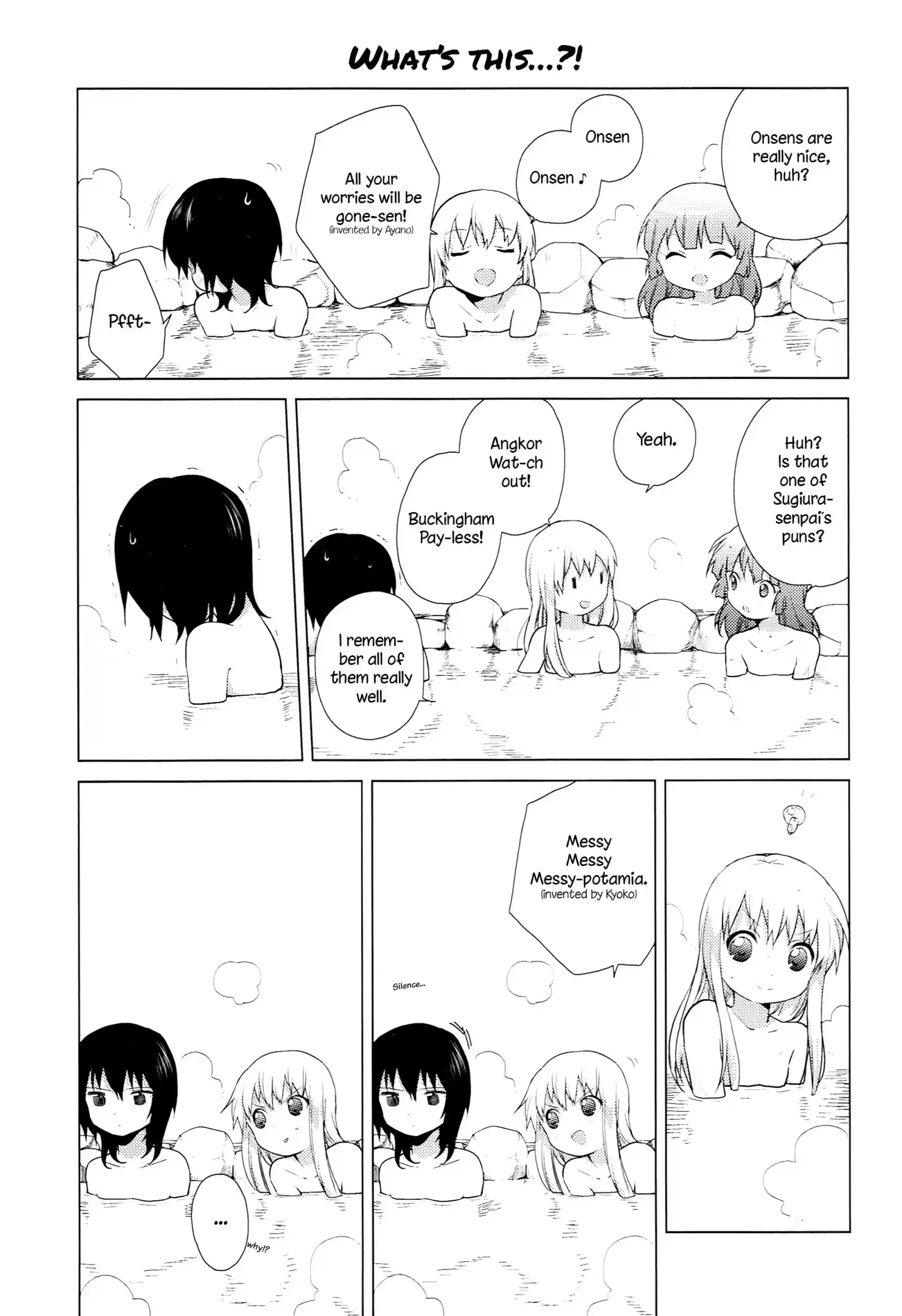 Yuru Yuri vol.5 ch.48