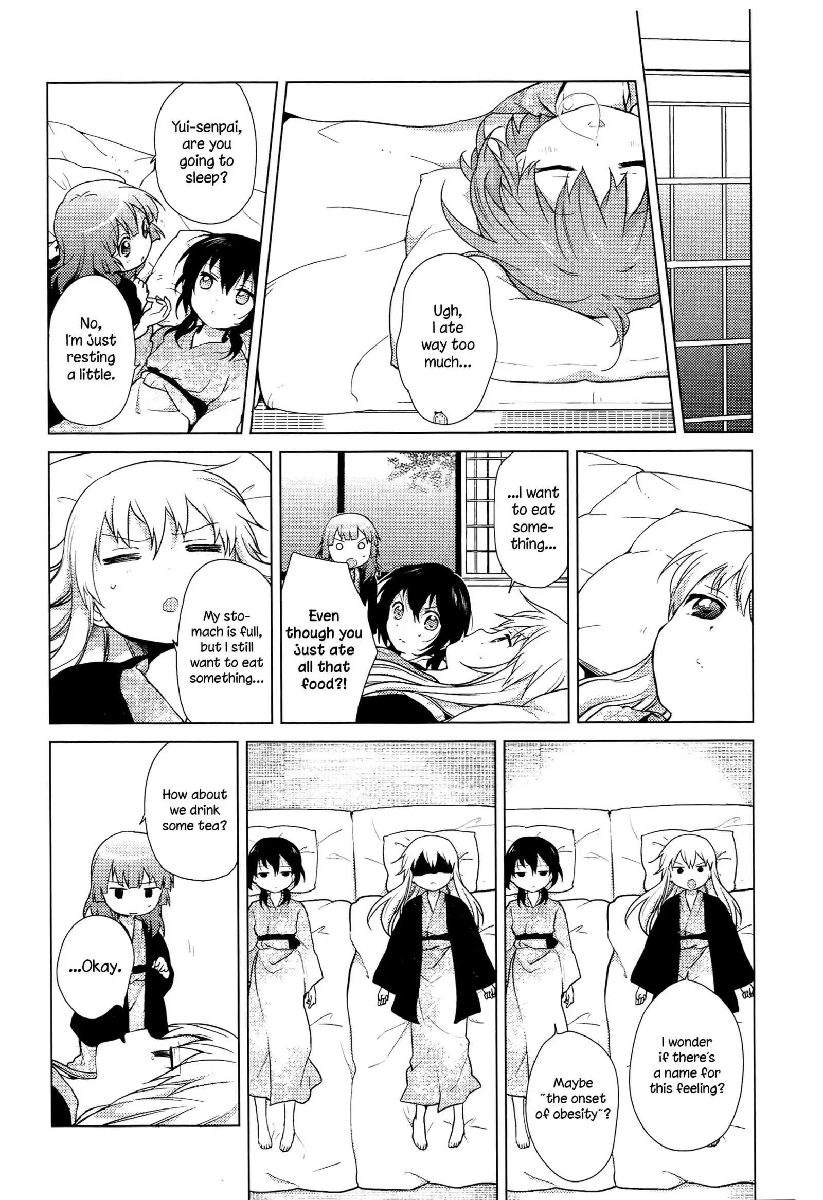 Yuru Yuri vol.5 ch.48