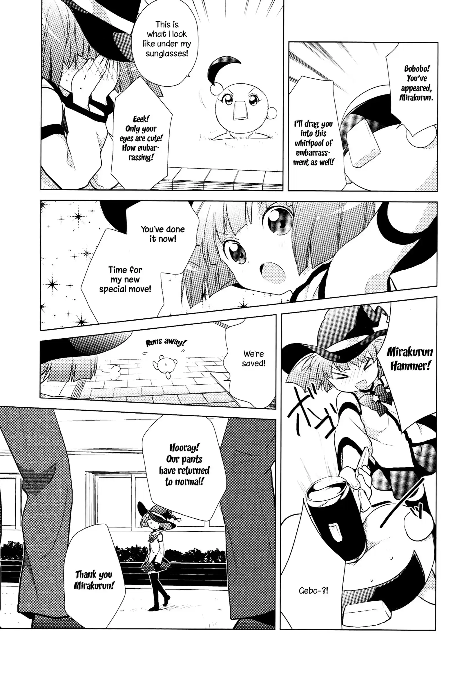 Yuru Yuri vol.5 ch.48