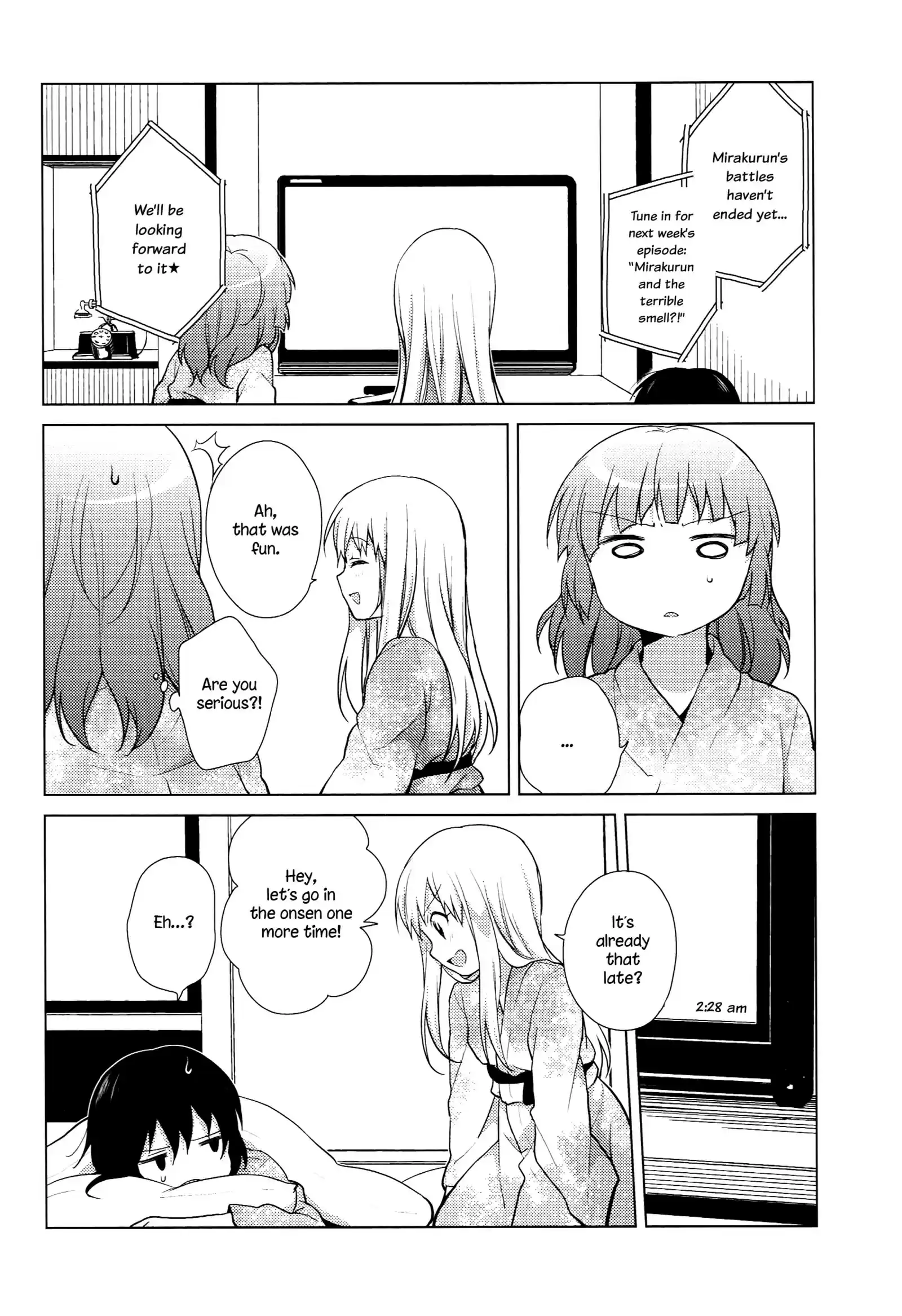 Yuru Yuri vol.5 ch.48