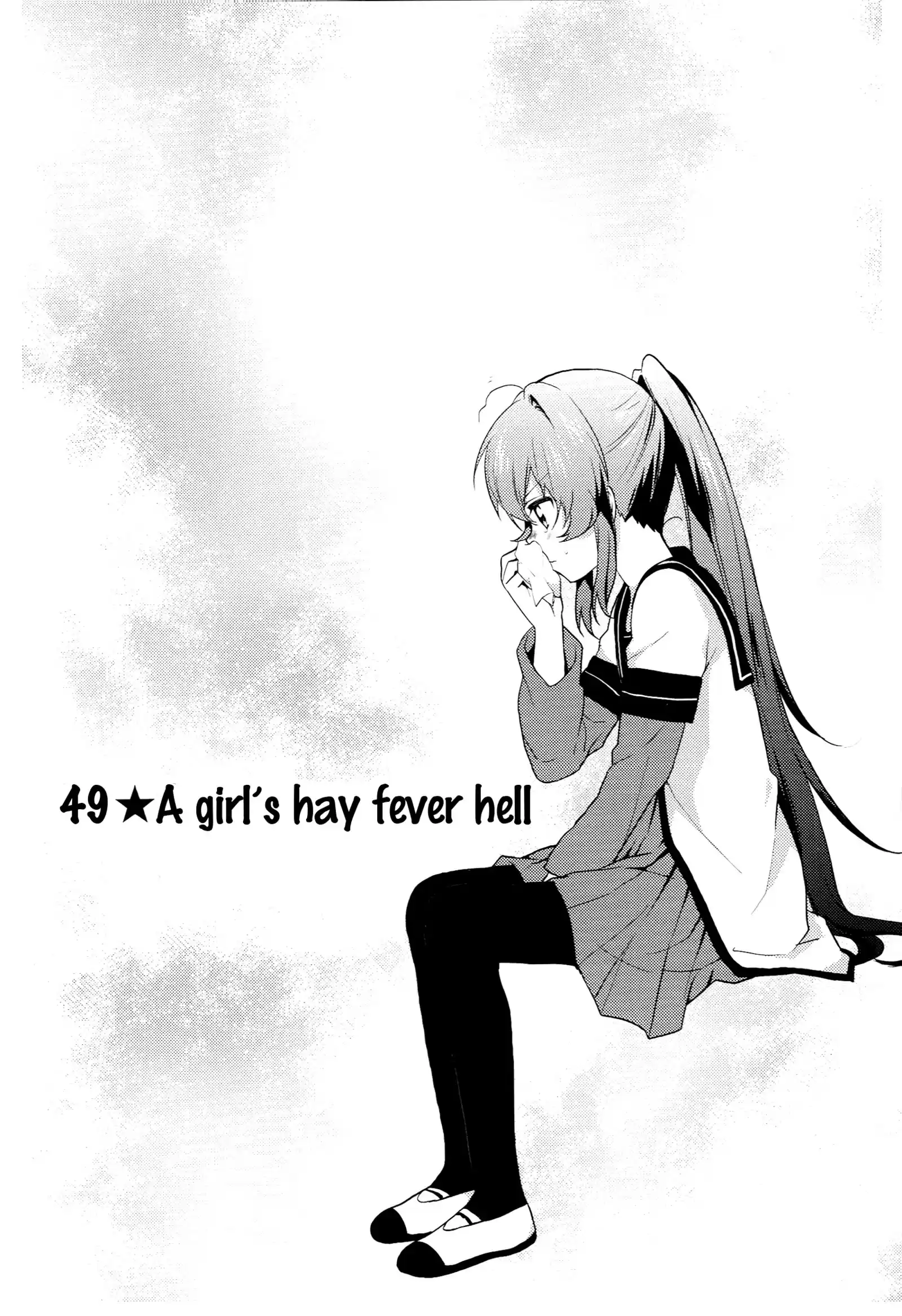 Yuru Yuri vol.5 ch.49