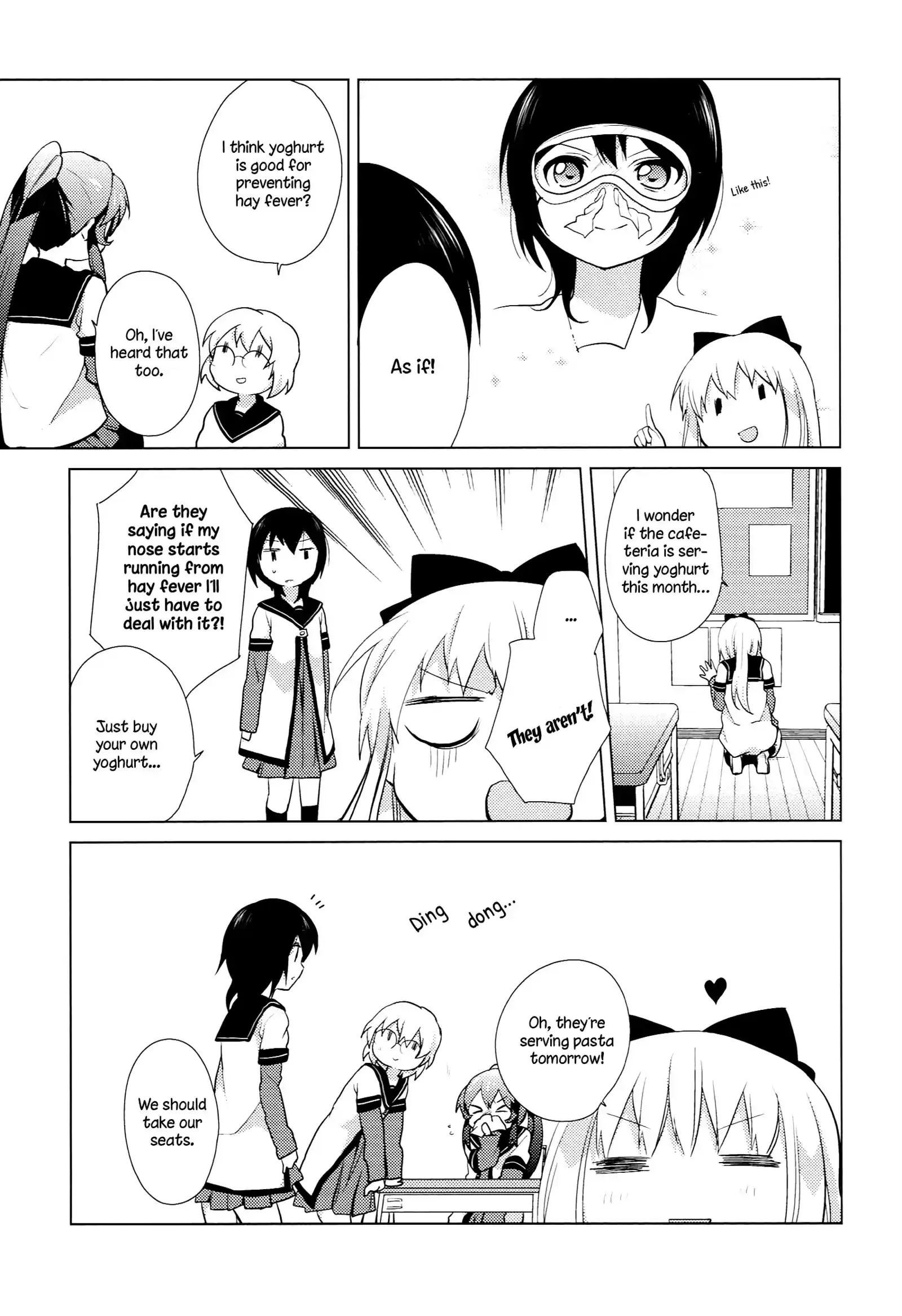 Yuru Yuri vol.5 ch.49