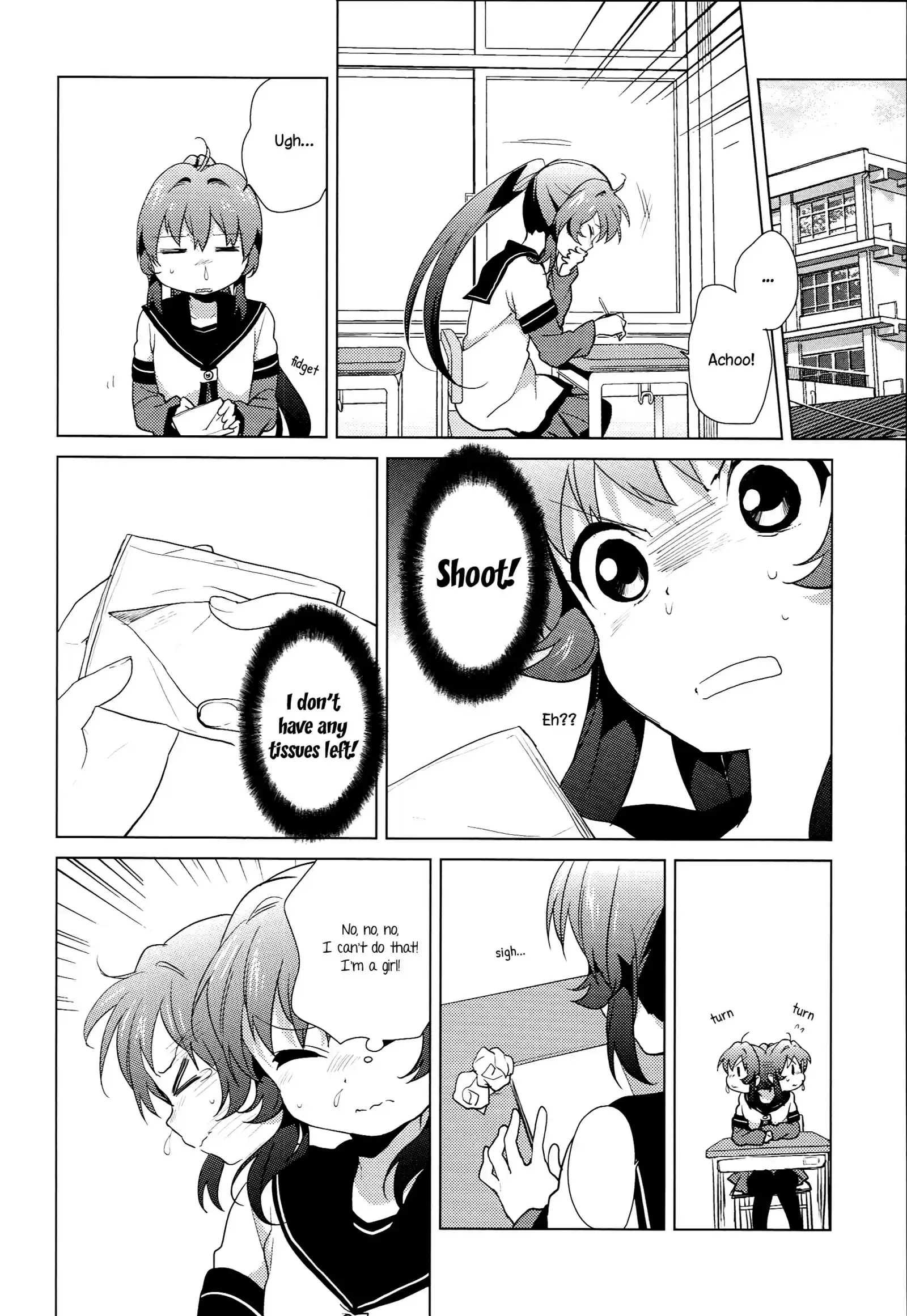 Yuru Yuri vol.5 ch.49