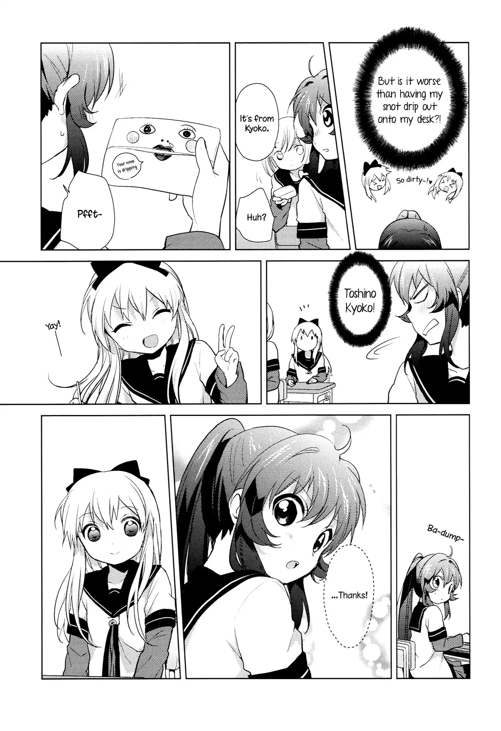 Yuru Yuri vol.5 ch.49