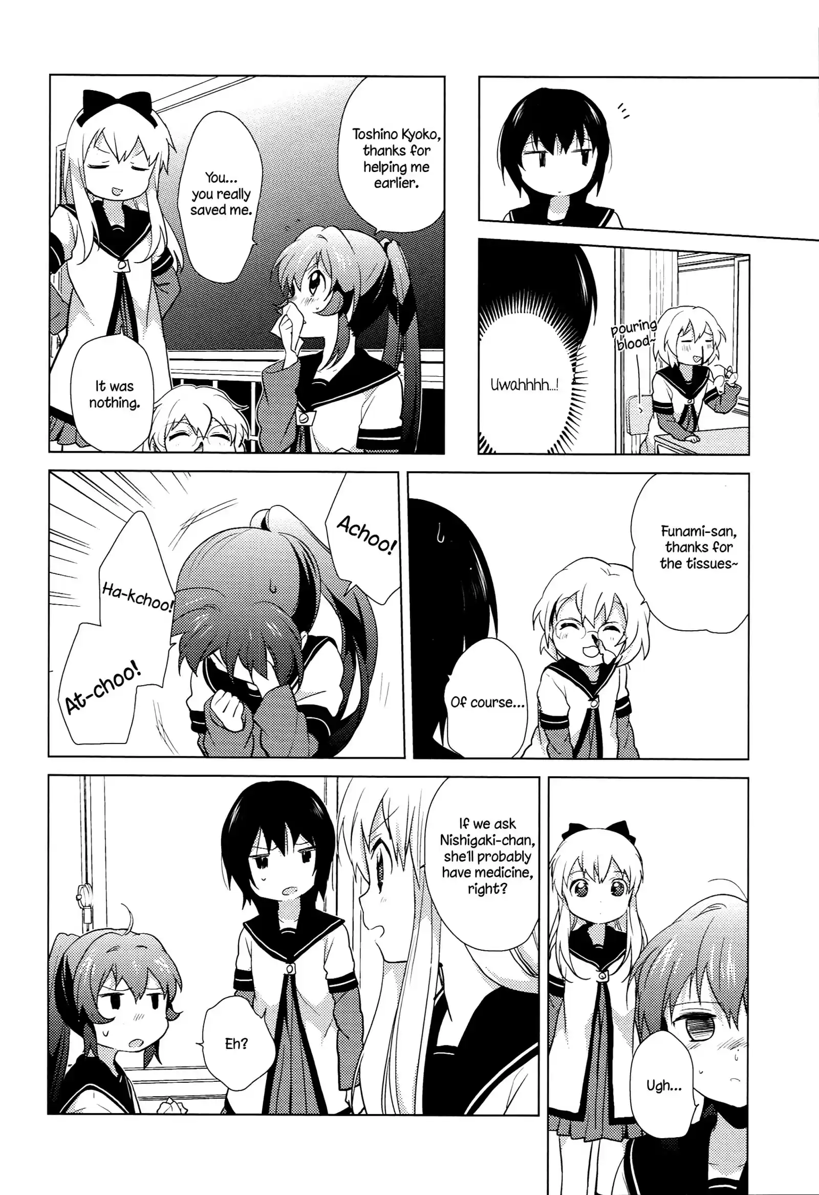 Yuru Yuri vol.5 ch.49