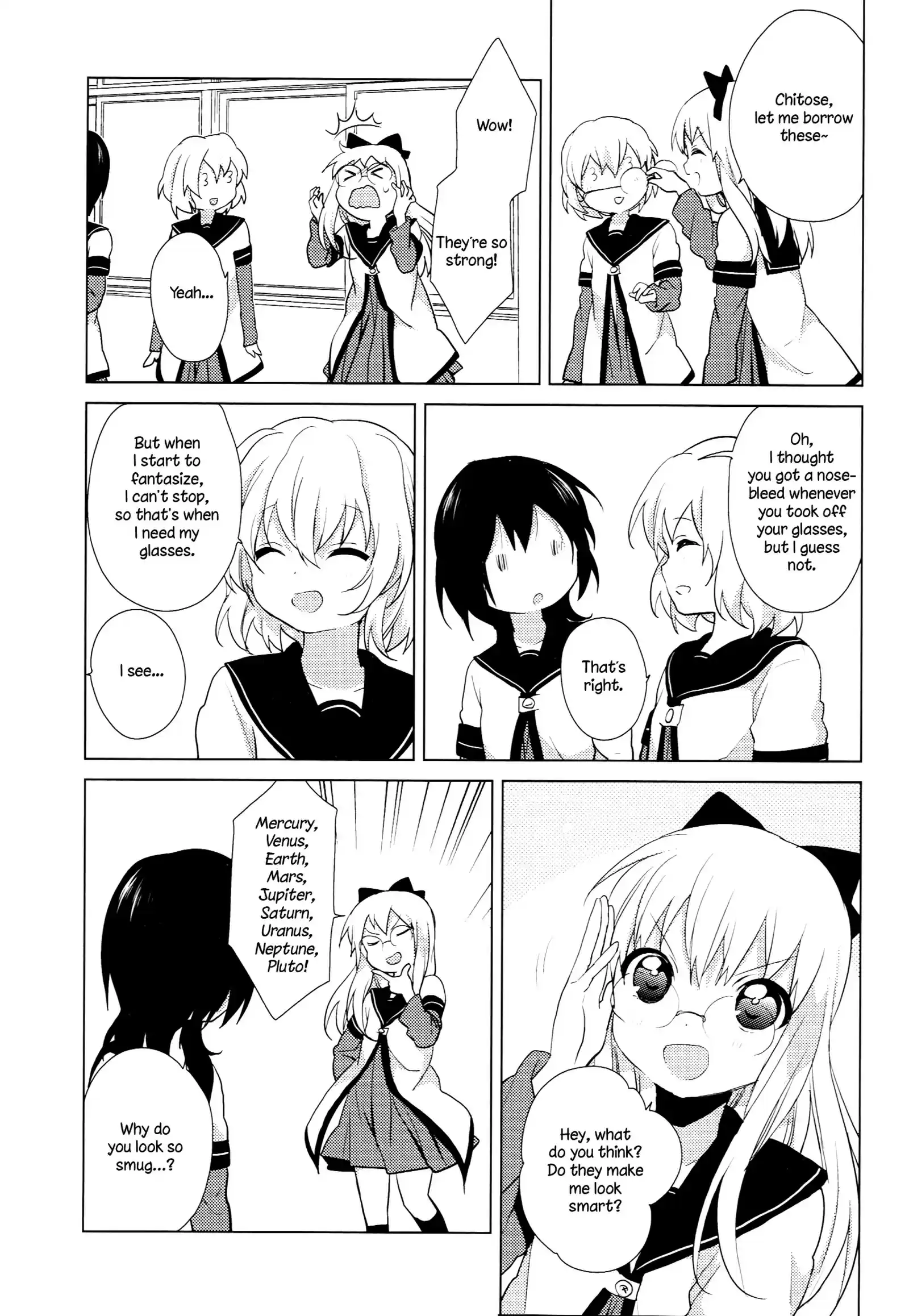 Yuru Yuri vol.5 ch.49