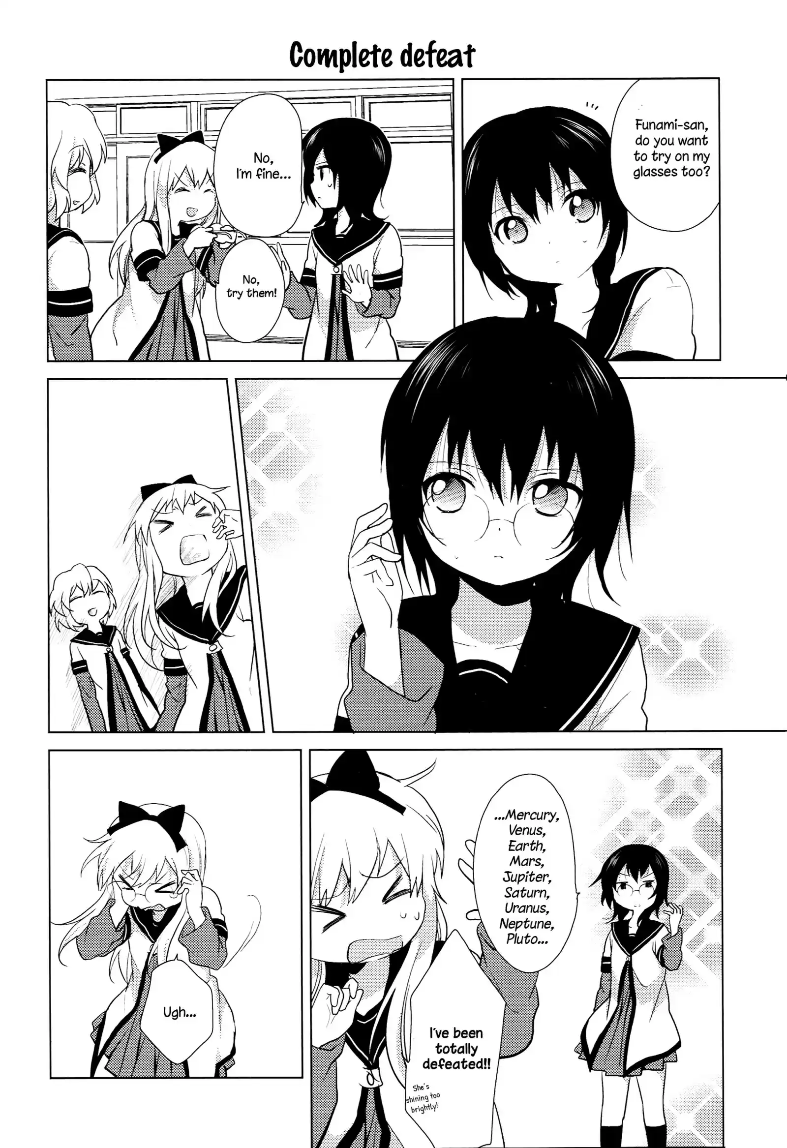 Yuru Yuri vol.5 ch.49