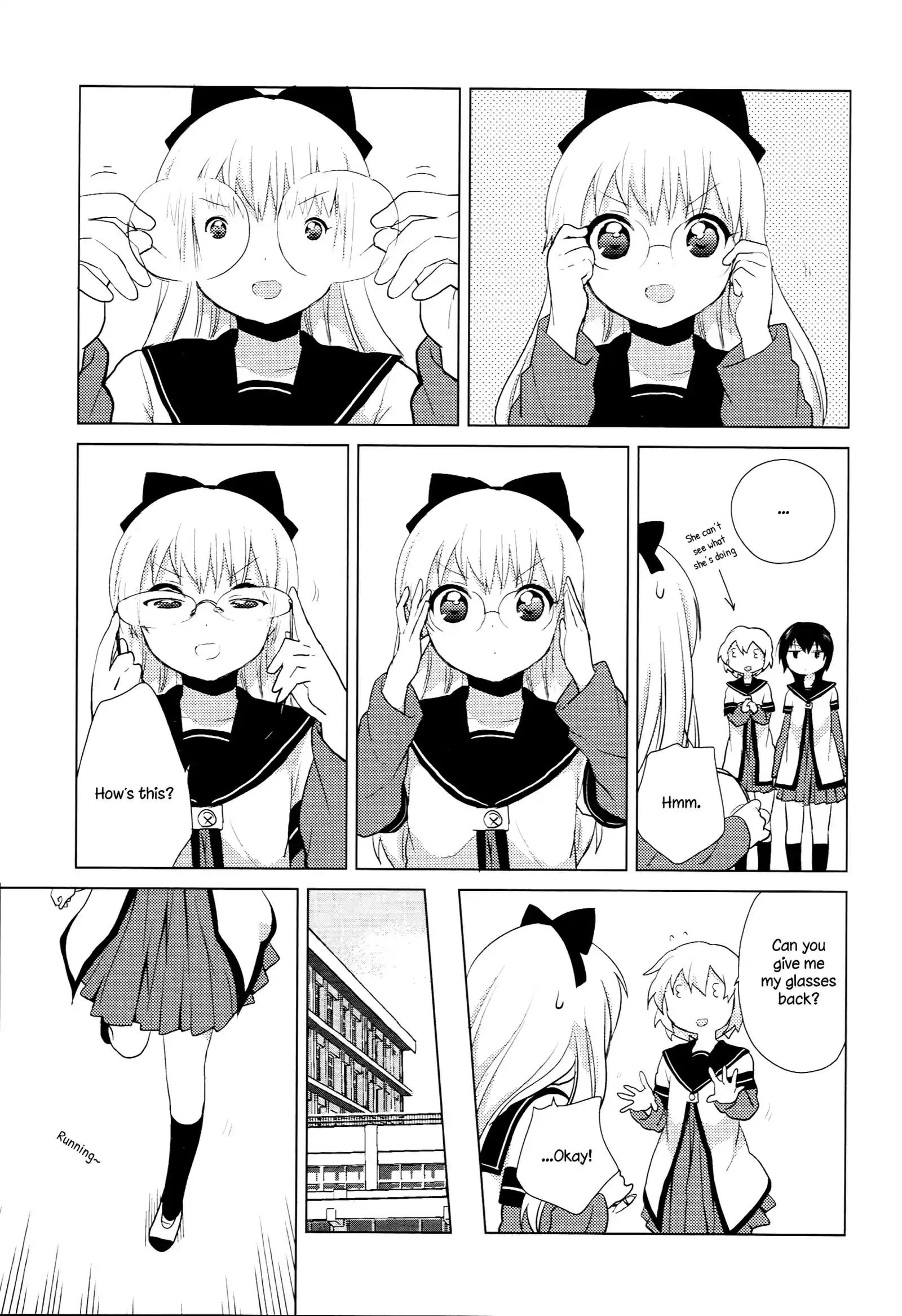 Yuru Yuri vol.5 ch.49