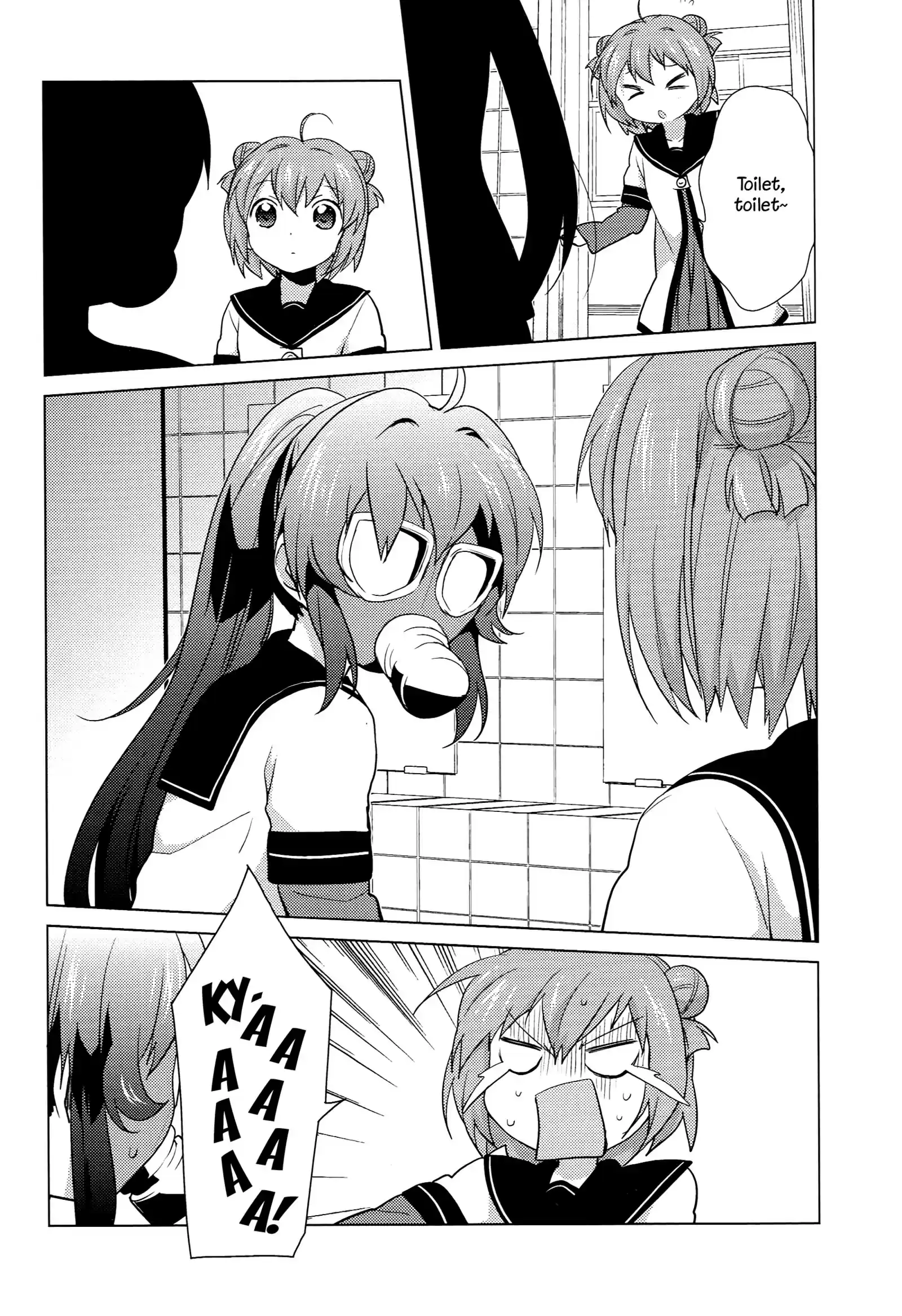Yuru Yuri vol.5 ch.49