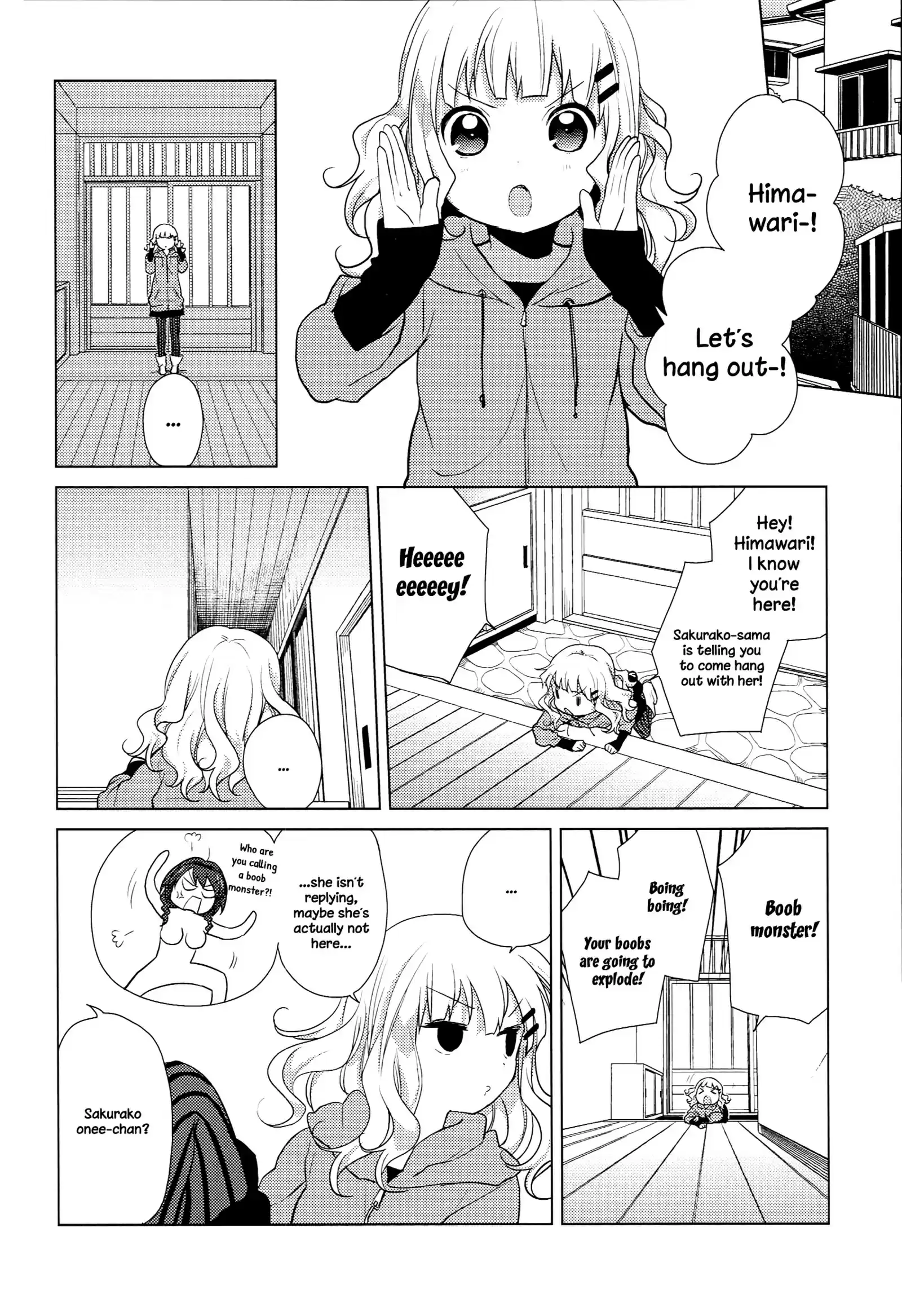Yuru Yuri vol.5 ch.50