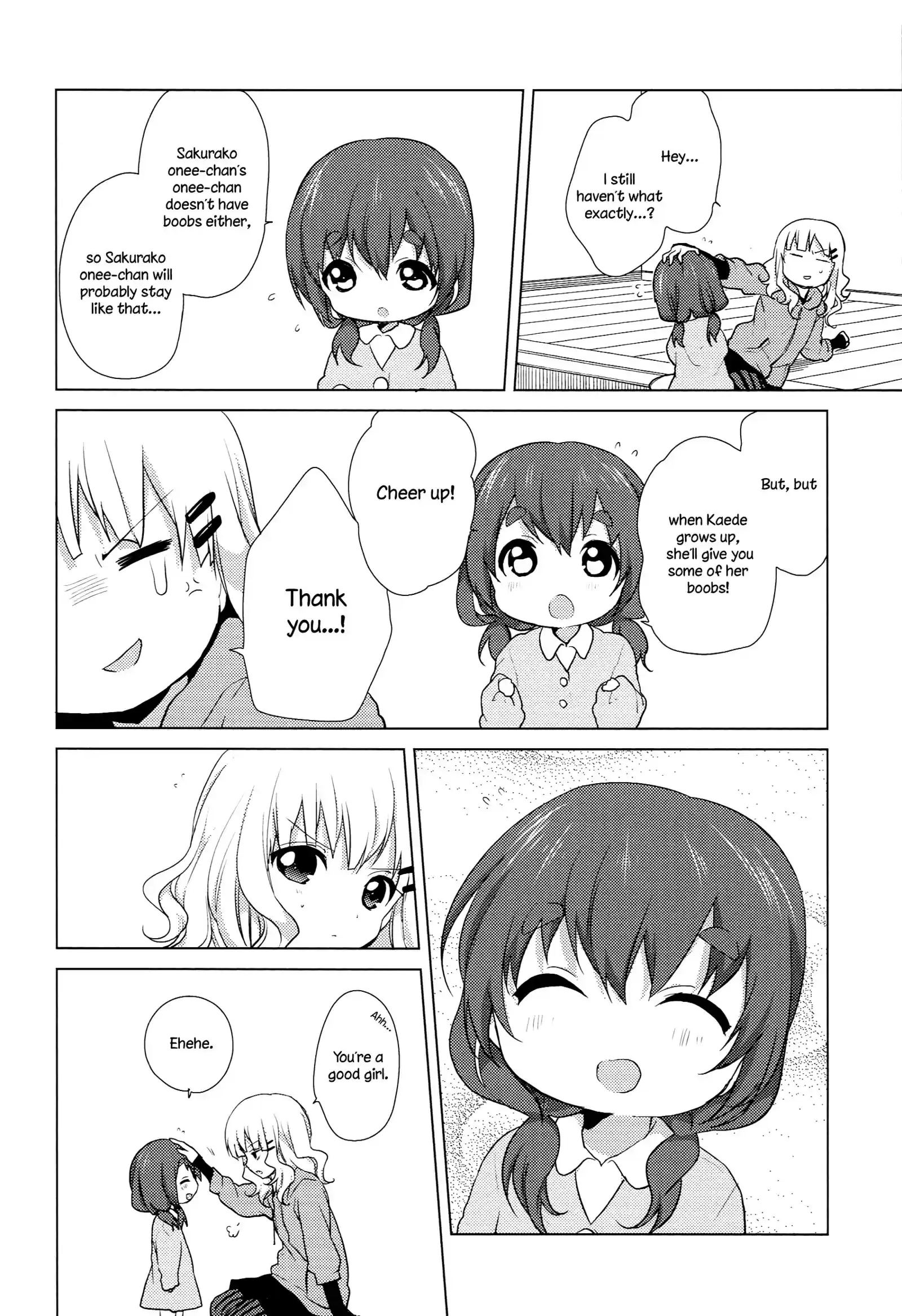 Yuru Yuri vol.5 ch.50