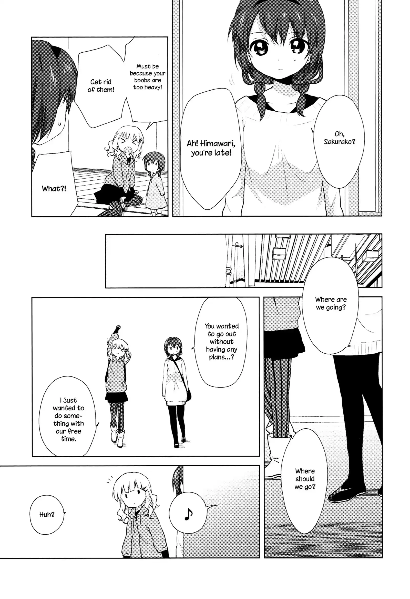 Yuru Yuri vol.5 ch.50