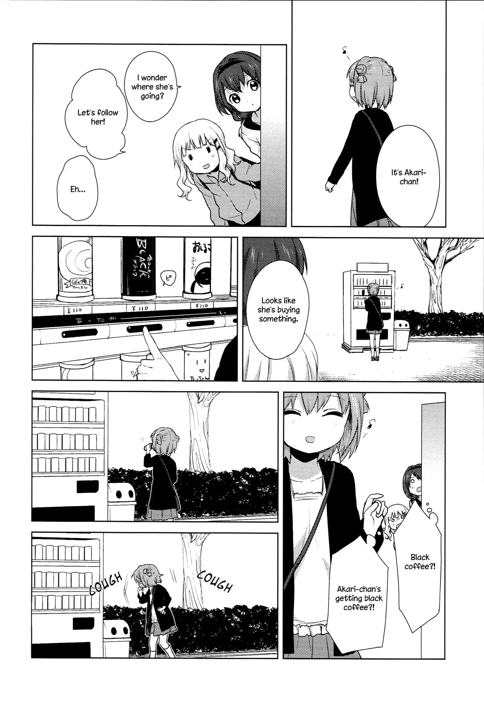 Yuru Yuri vol.5 ch.50