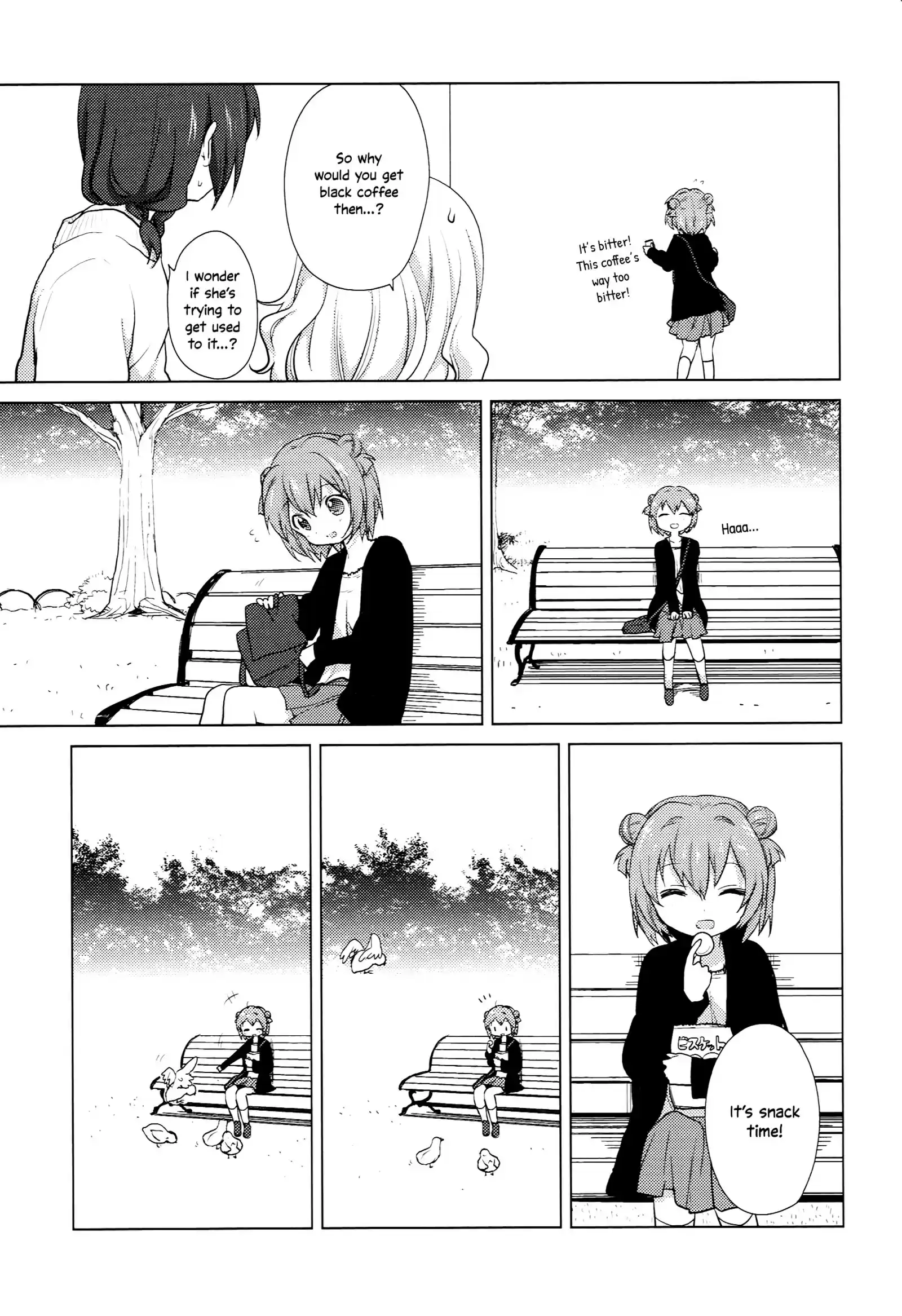 Yuru Yuri vol.5 ch.50