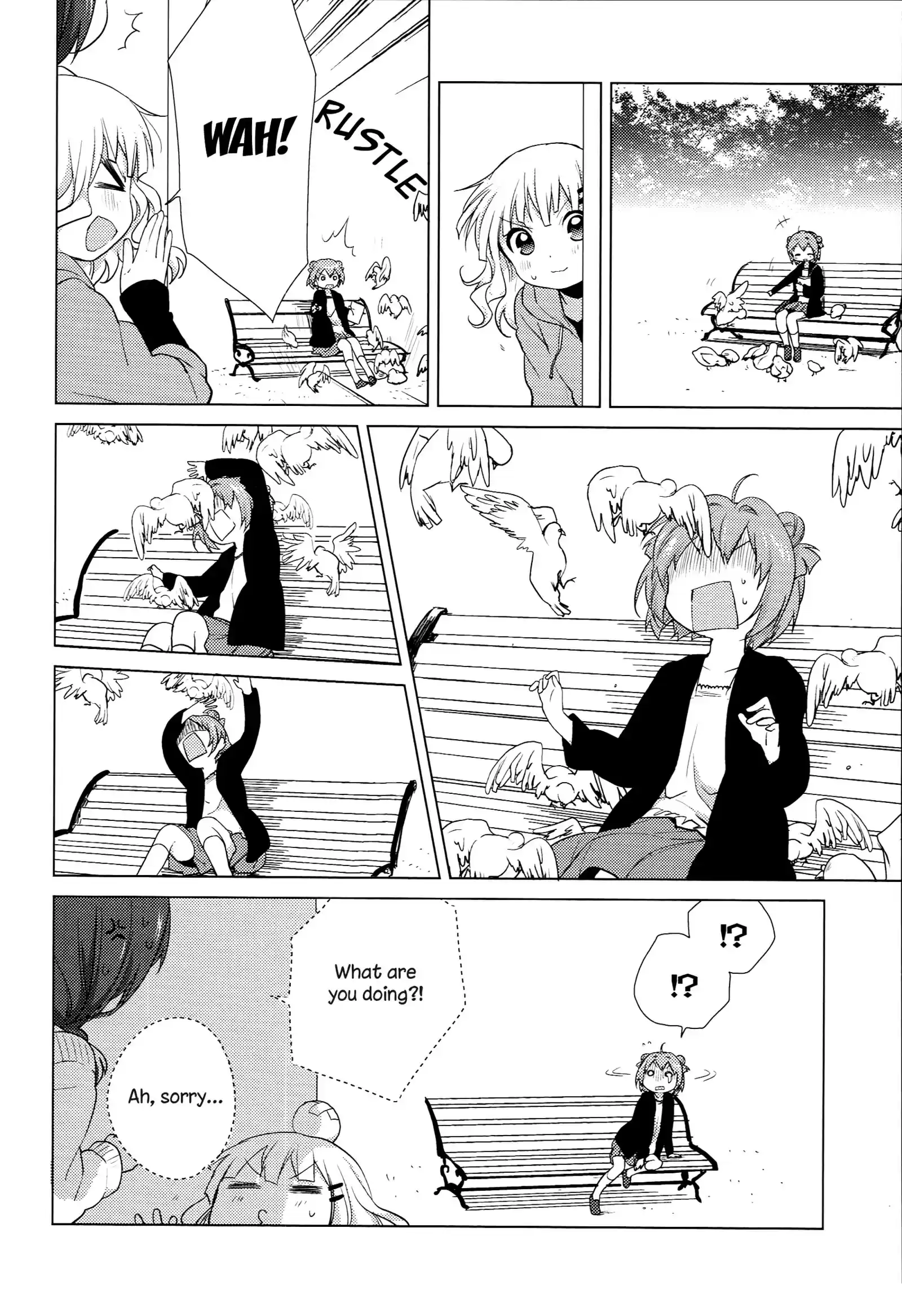 Yuru Yuri vol.5 ch.50