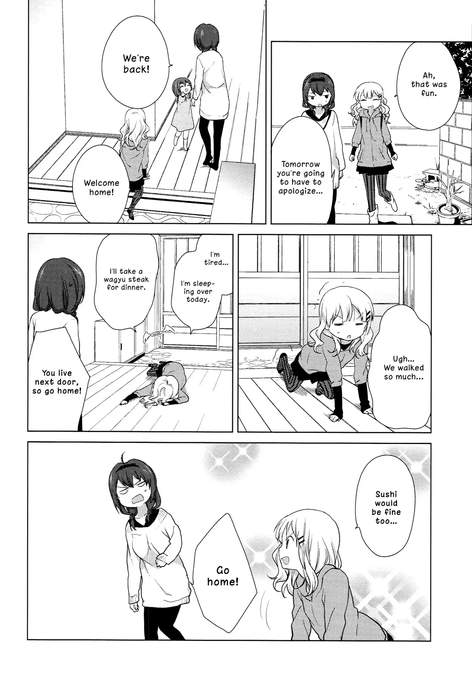 Yuru Yuri vol.5 ch.50
