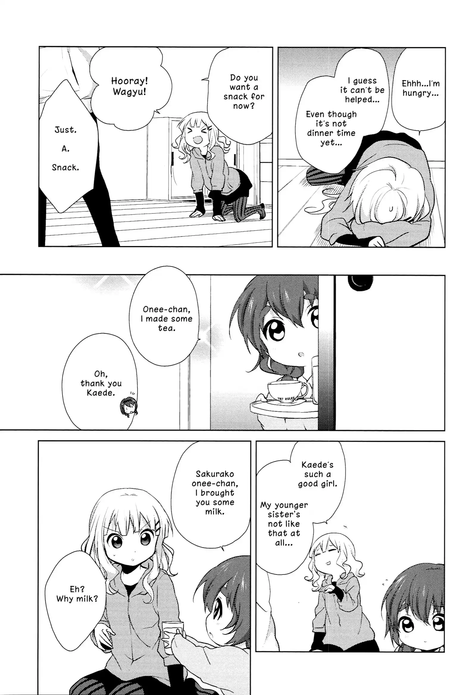 Yuru Yuri vol.5 ch.50