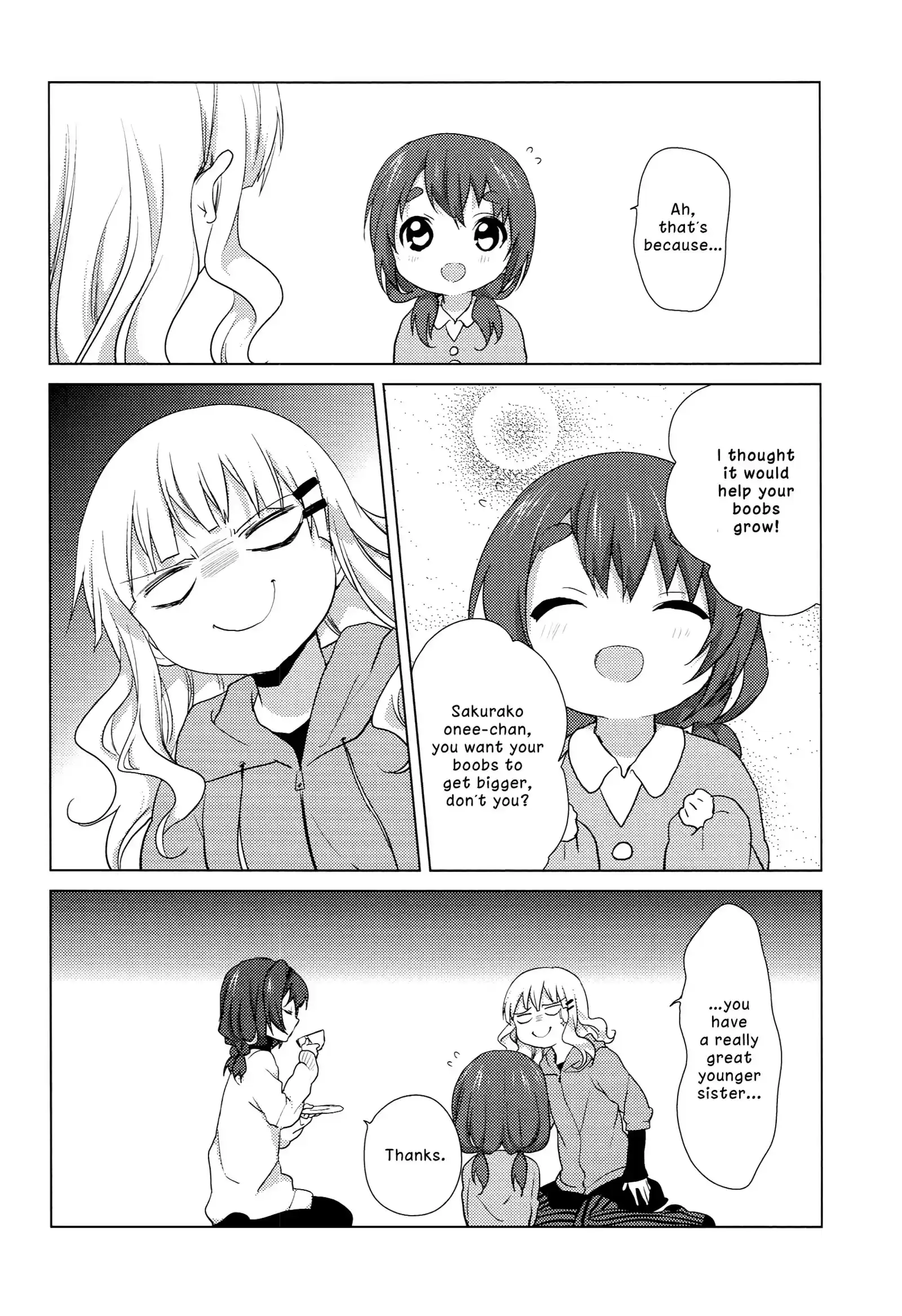 Yuru Yuri vol.5 ch.50
