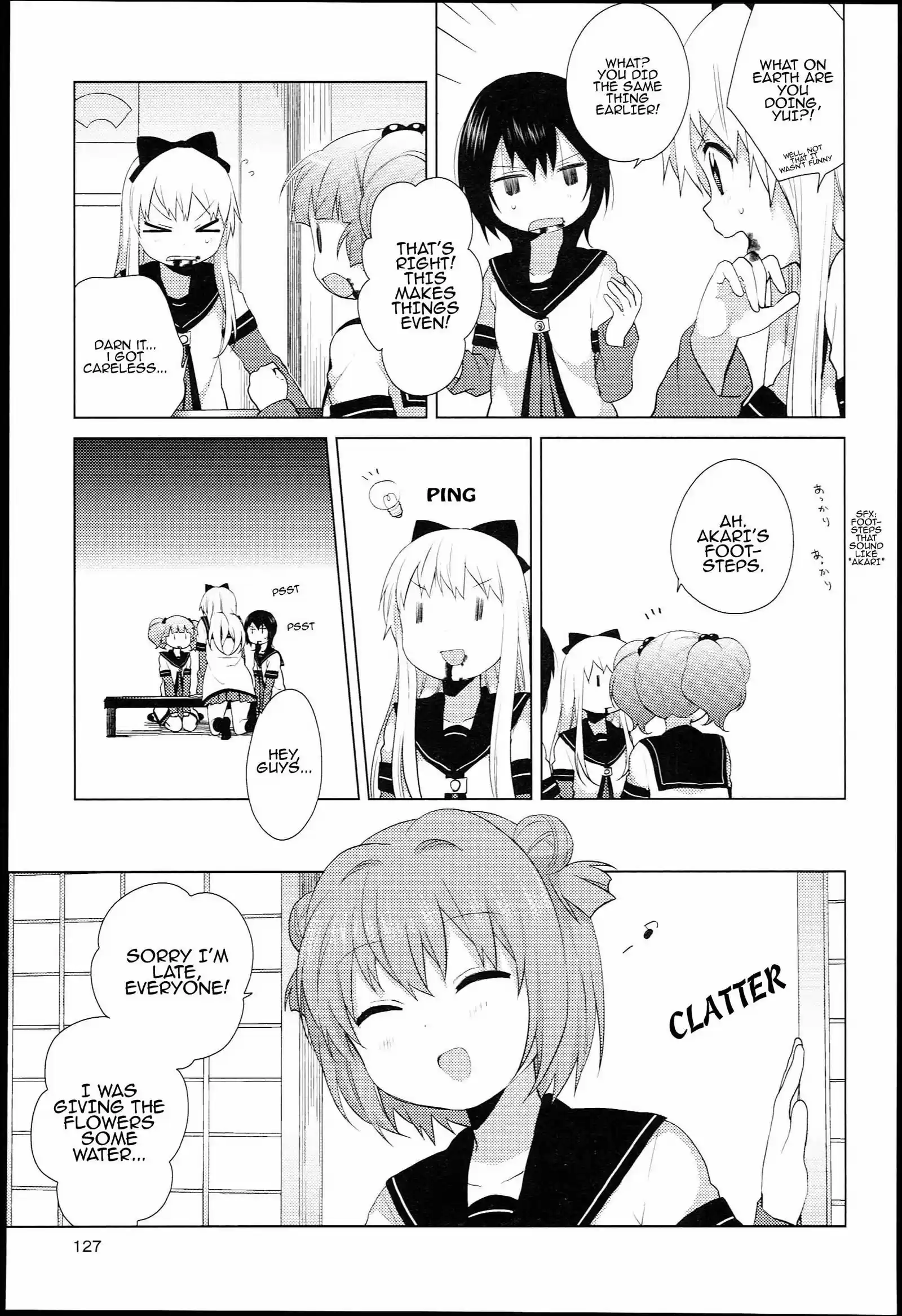 Yuru Yuri vol.5 ch.51.01