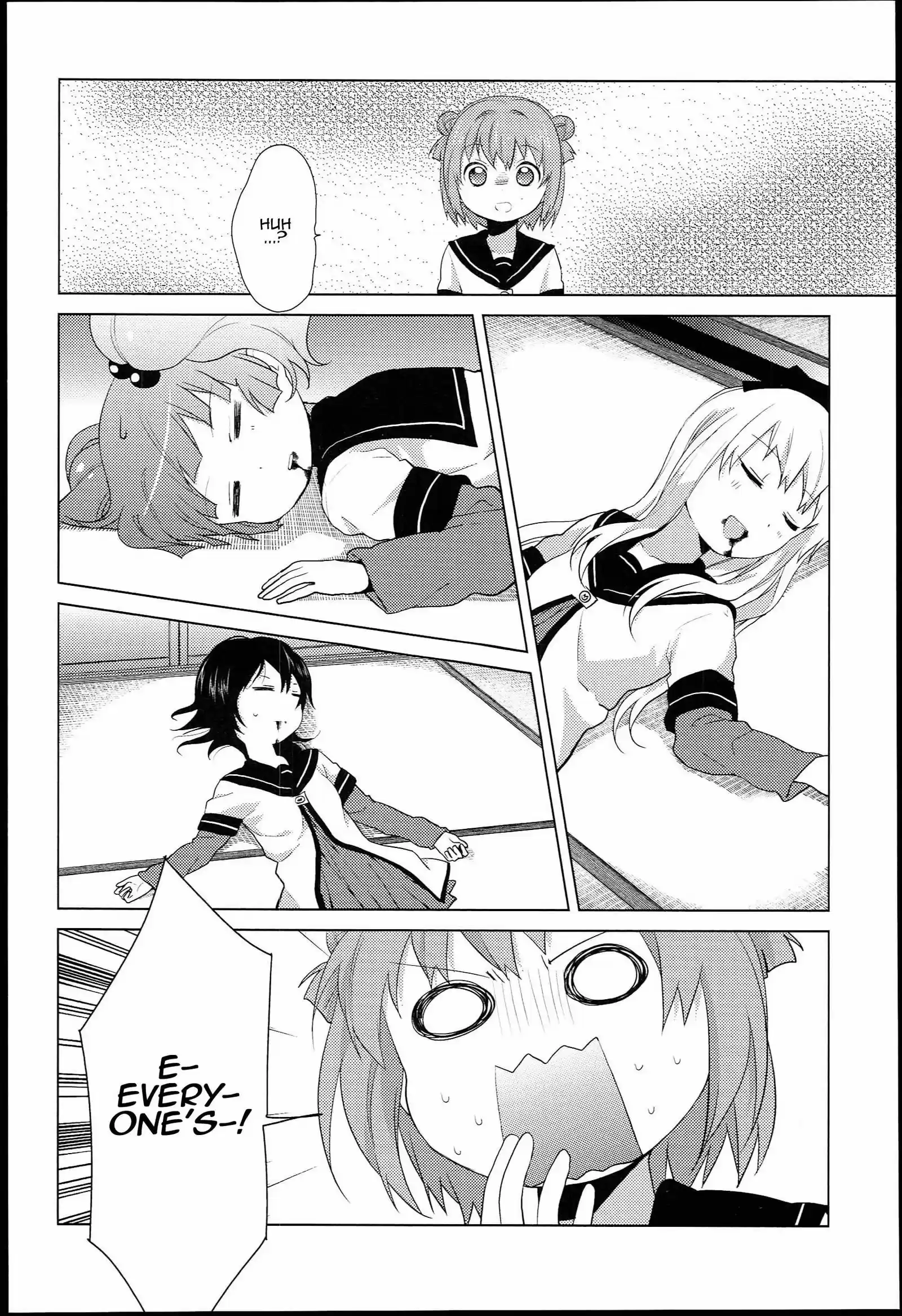 Yuru Yuri vol.5 ch.51.01