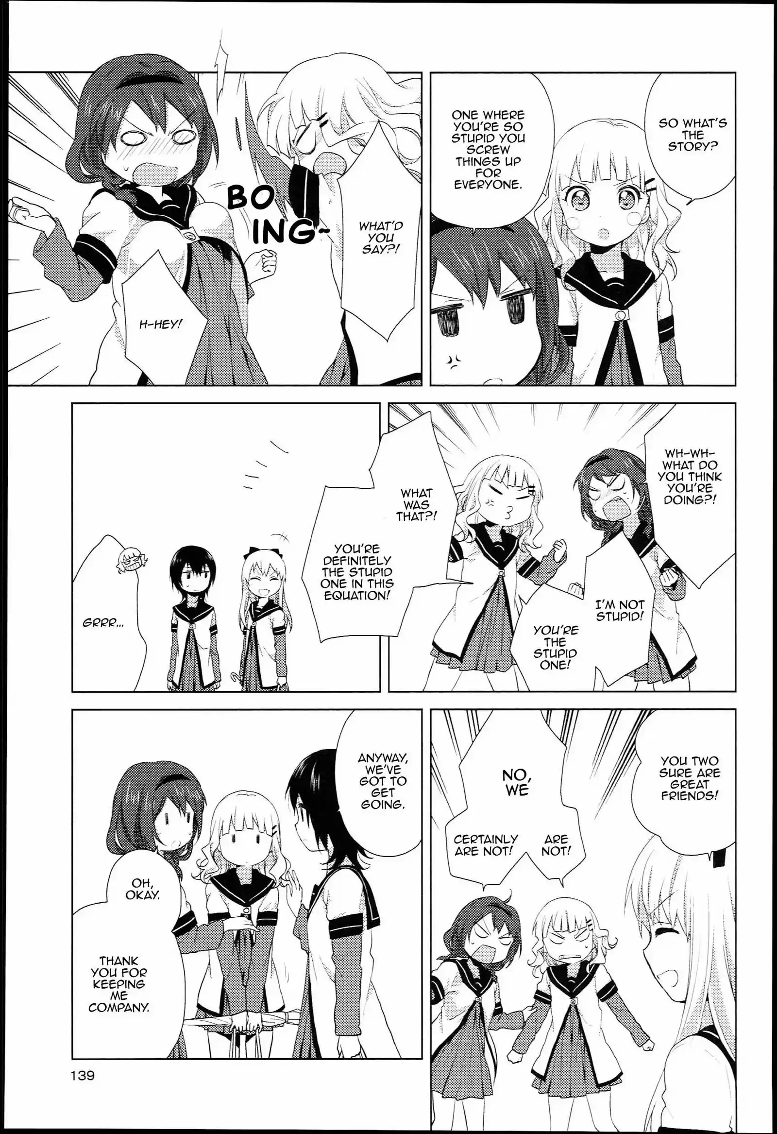 Yuru Yuri vol.5 ch.51.02
