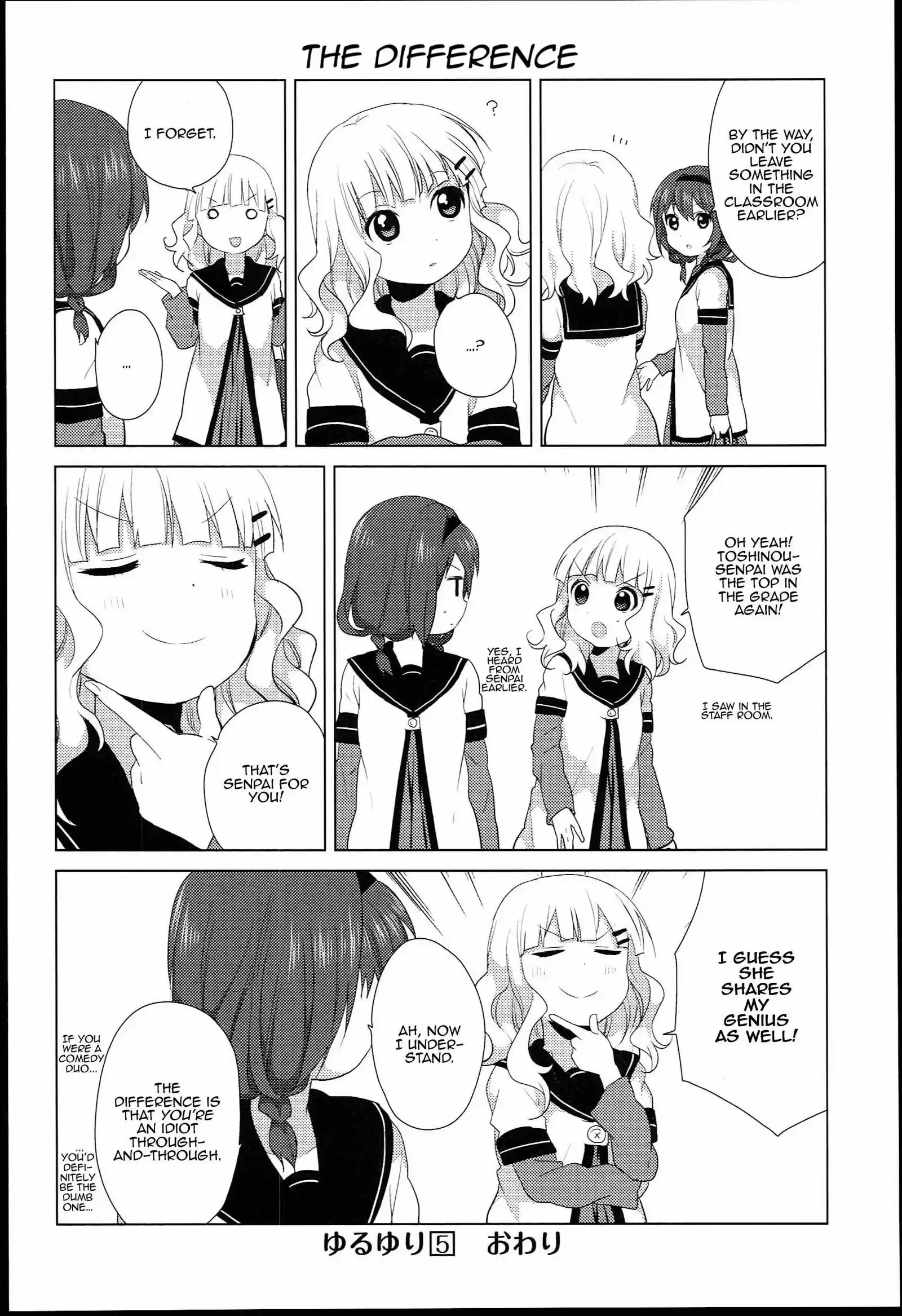Yuru Yuri vol.5 ch.51.02