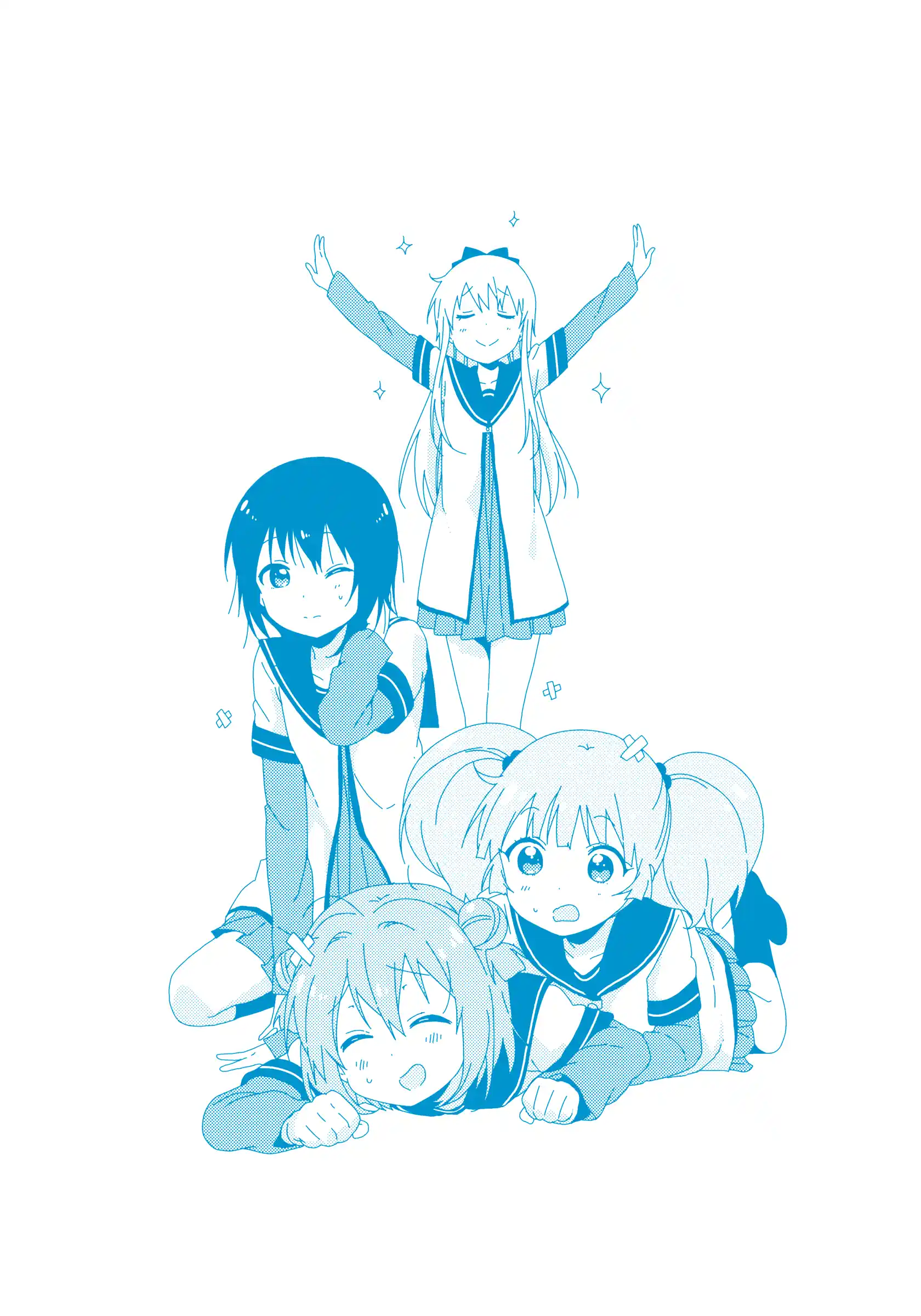 Yuru Yuri Vol.5 Chapter 51.025