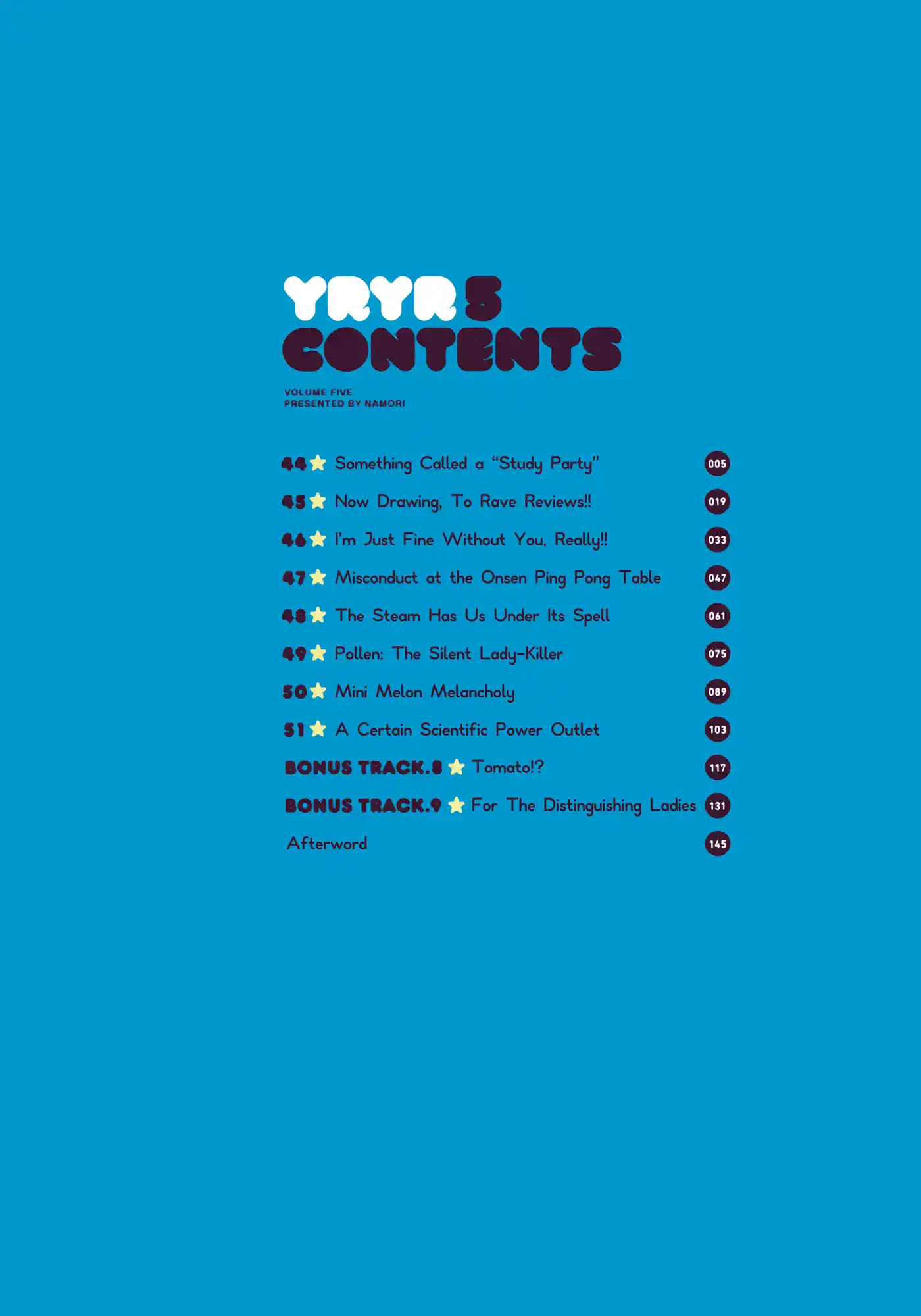 Yuru Yuri Vol.5 Chapter 51.025