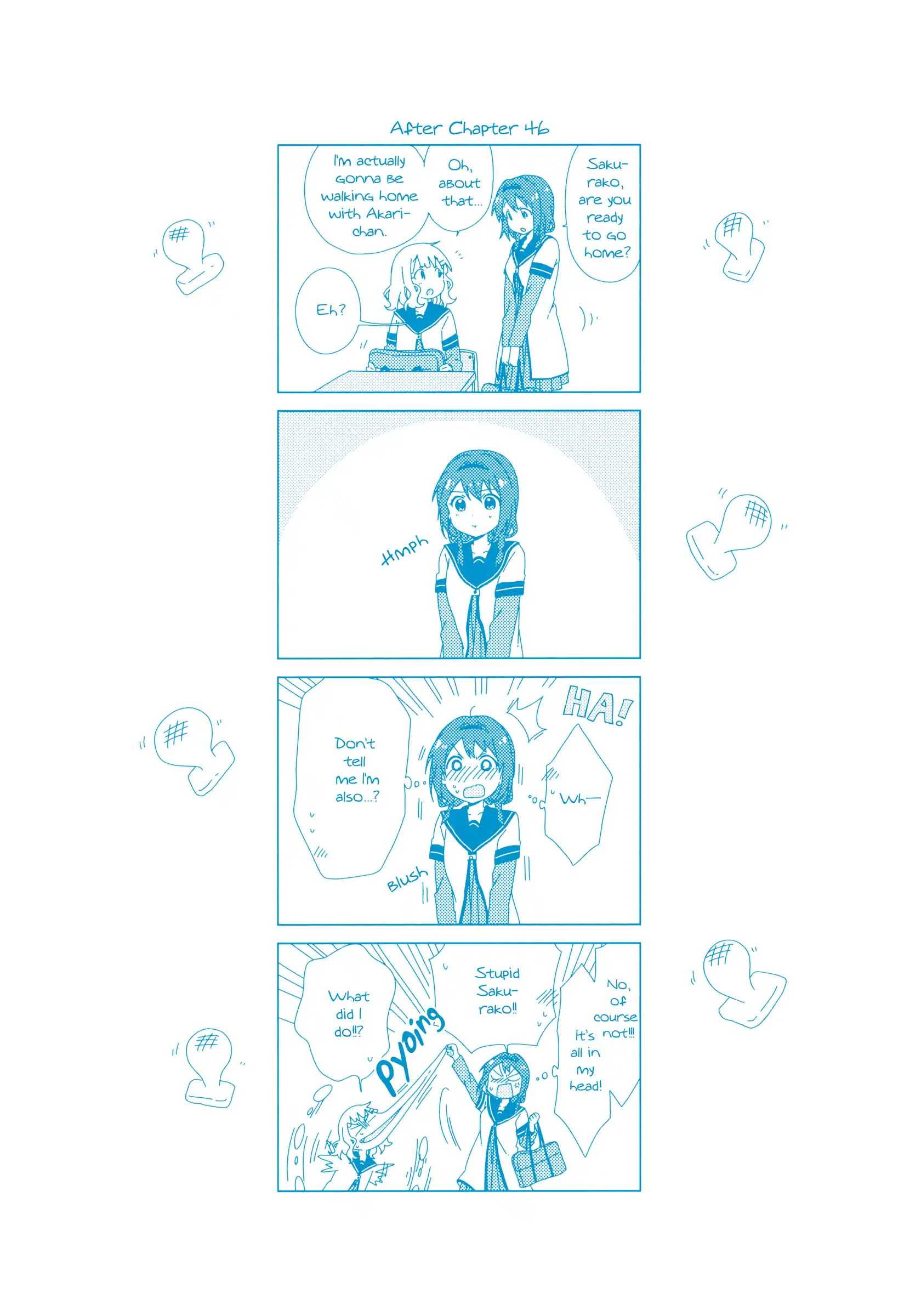 Yuru Yuri Vol.5 Chapter 51.025