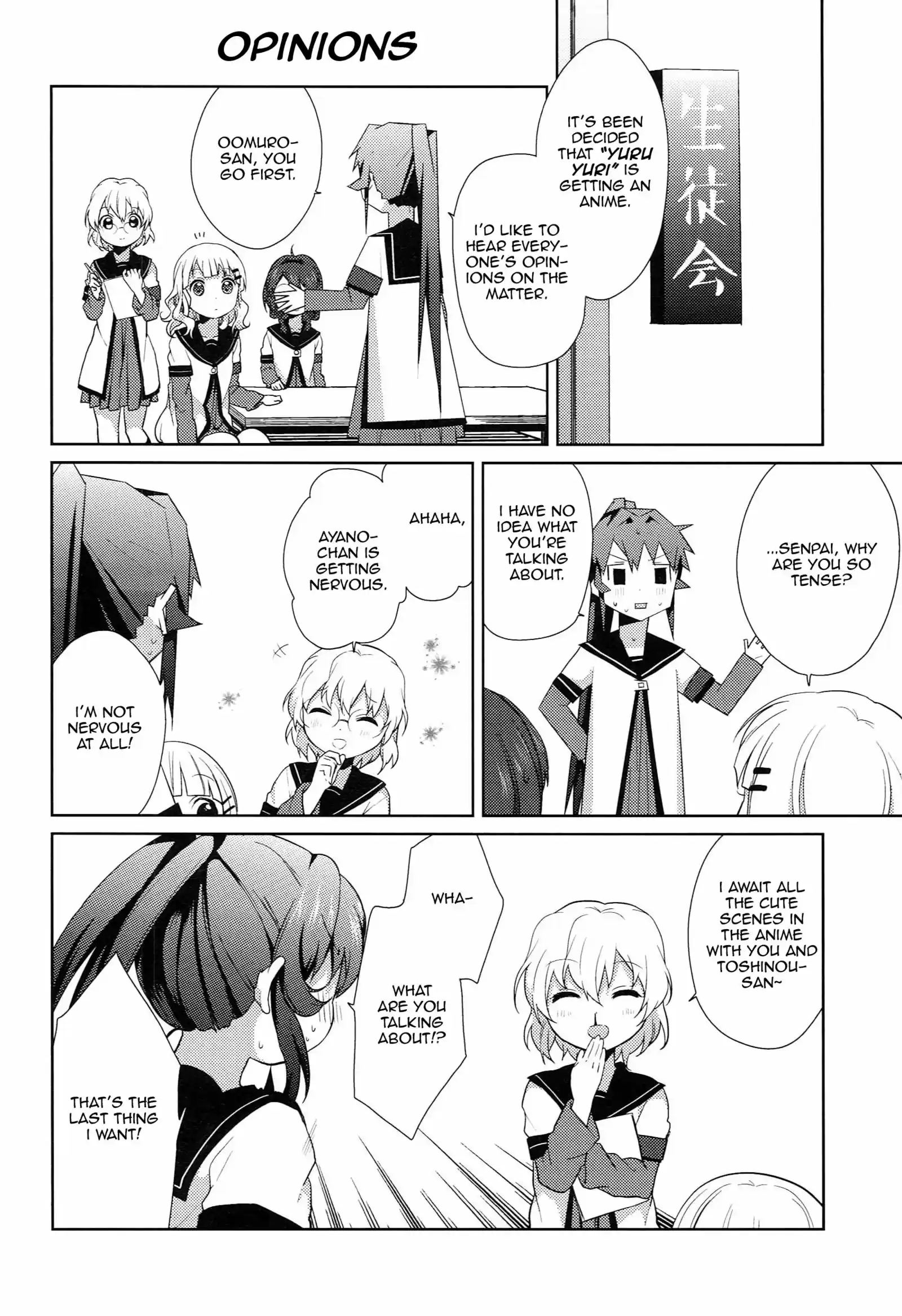 Yuru Yuri vol.6 ch.51.03