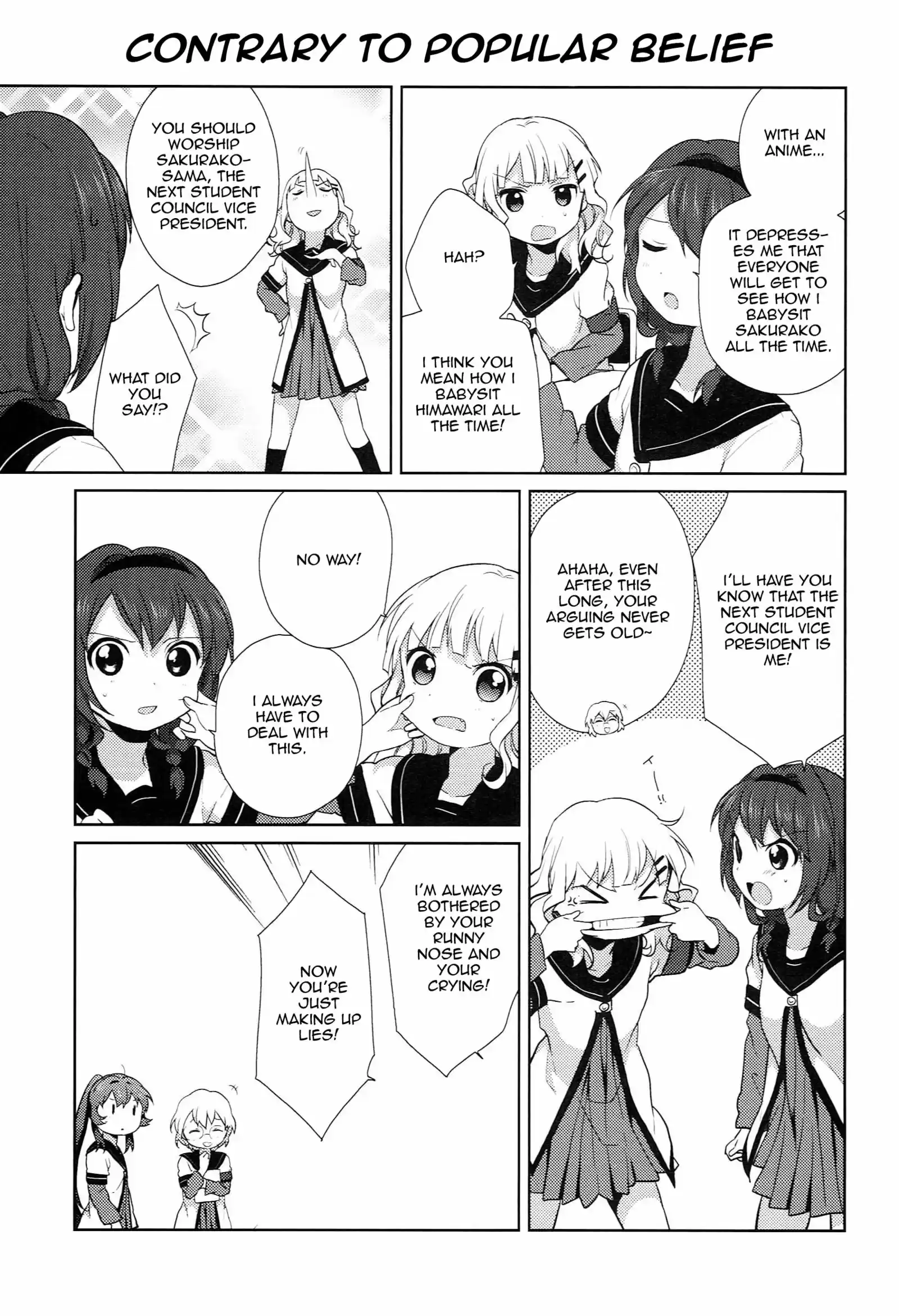 Yuru Yuri vol.6 ch.51.03