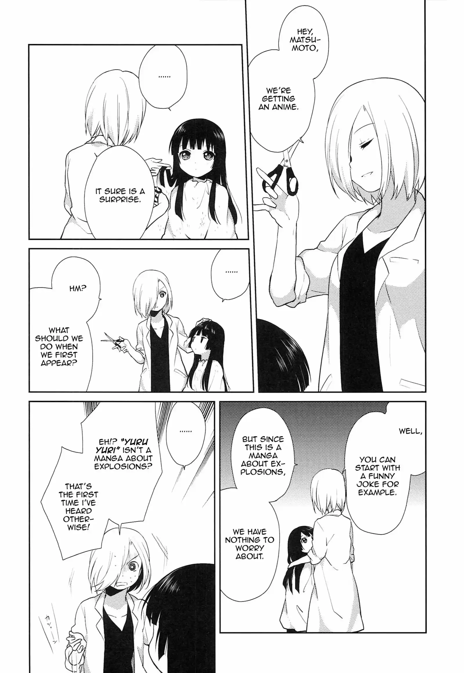 Yuru Yuri vol.6 ch.51.03