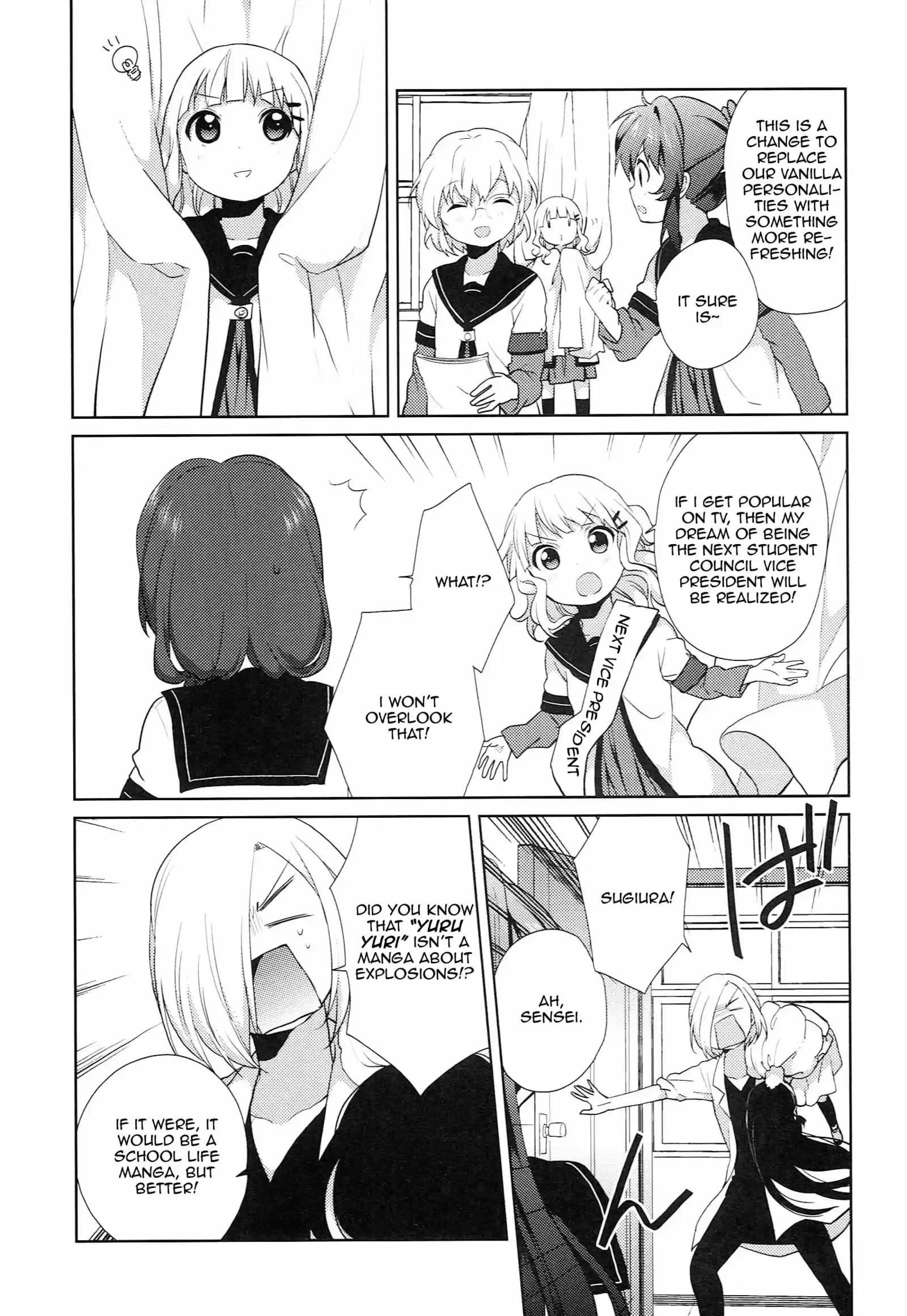 Yuru Yuri vol.6 ch.51.03