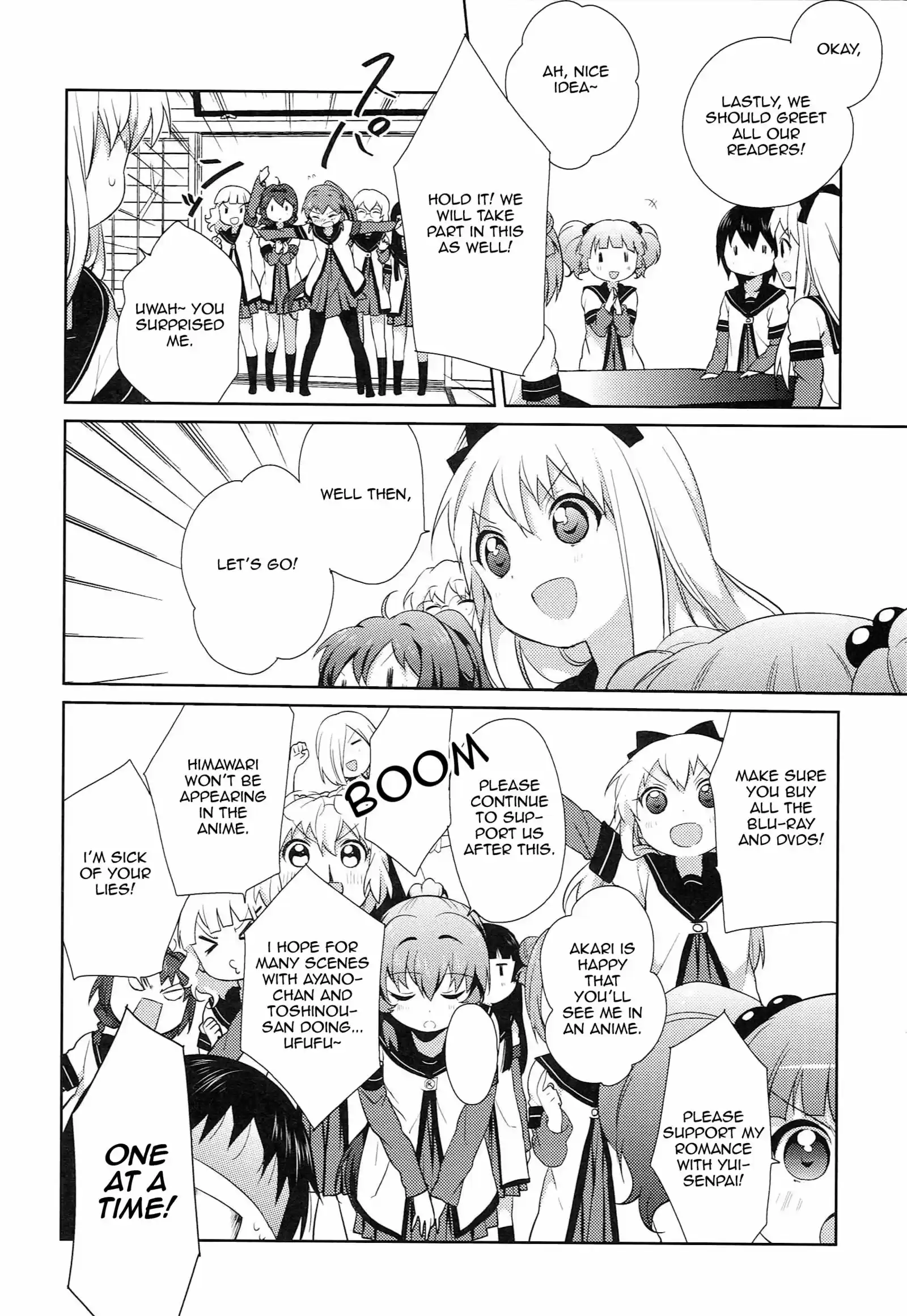 Yuru Yuri vol.6 ch.51.03