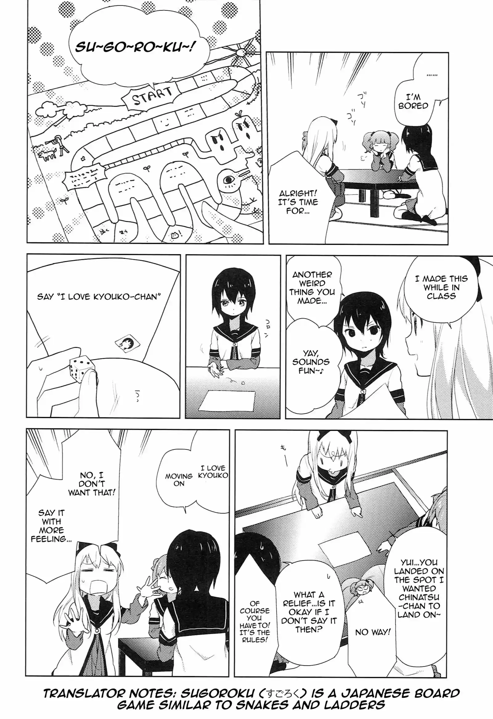 Yuru Yuri vol.6 ch.51.04