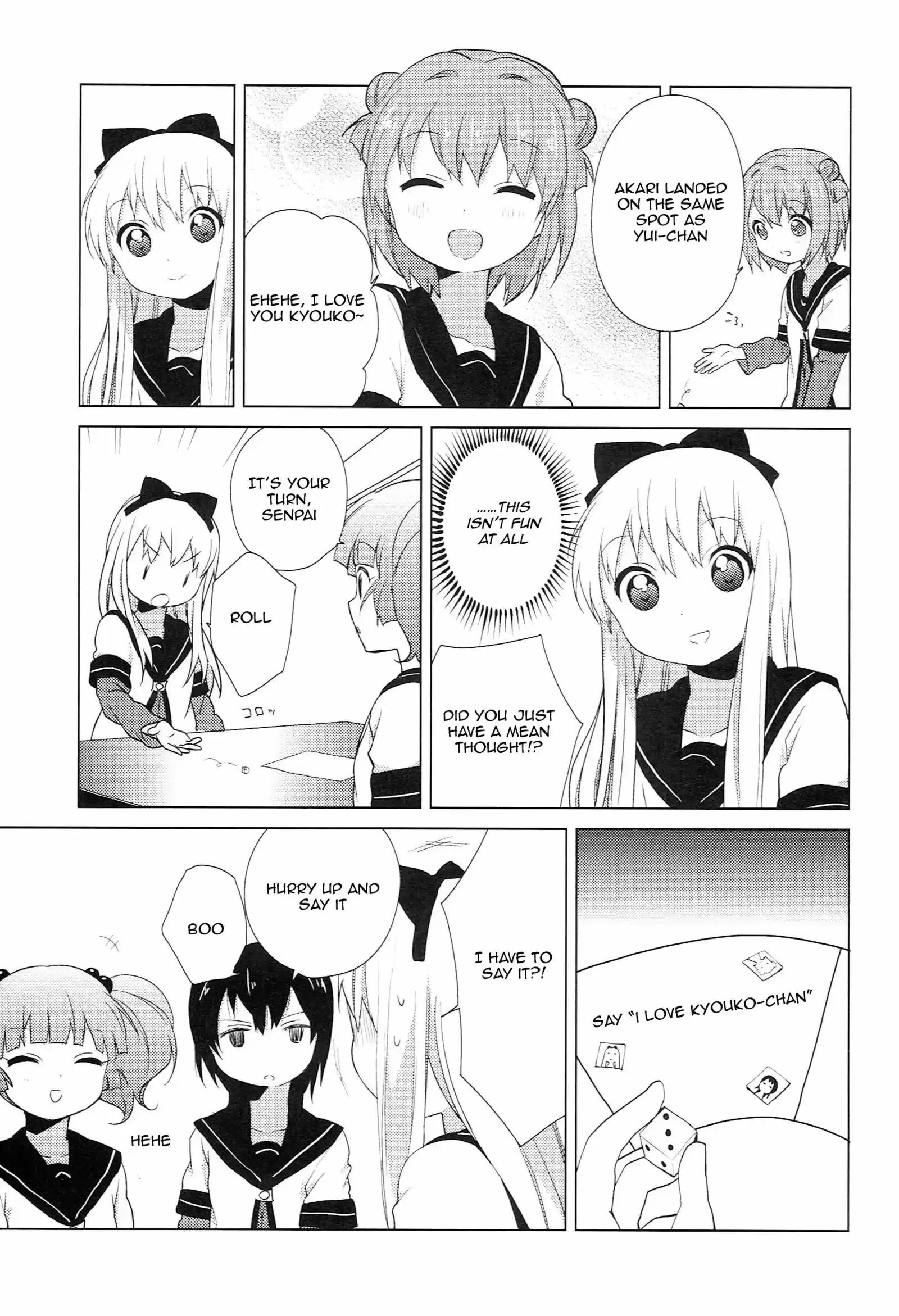 Yuru Yuri vol.6 ch.51.04