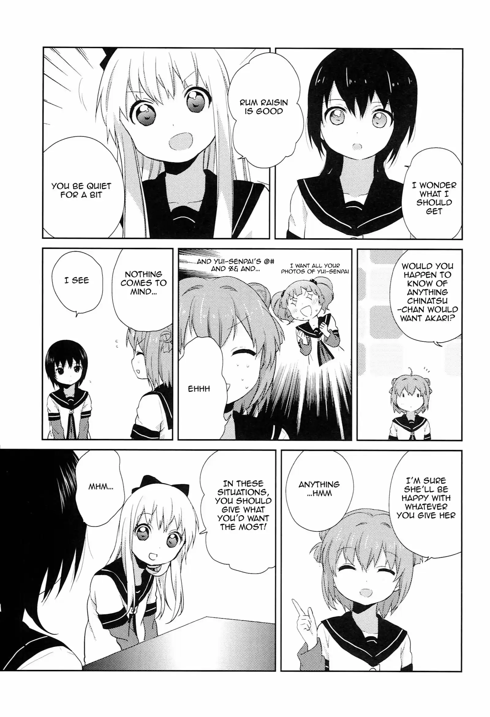 Yuru Yuri vol.6 ch.51.04