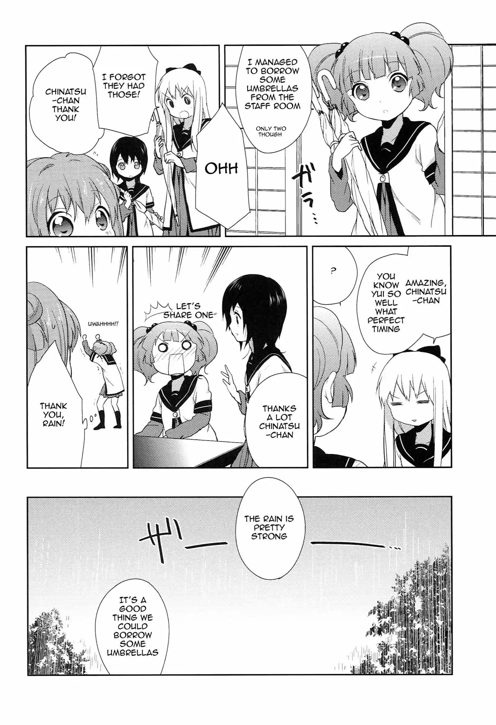 Yuru Yuri vol.6 ch.51.04