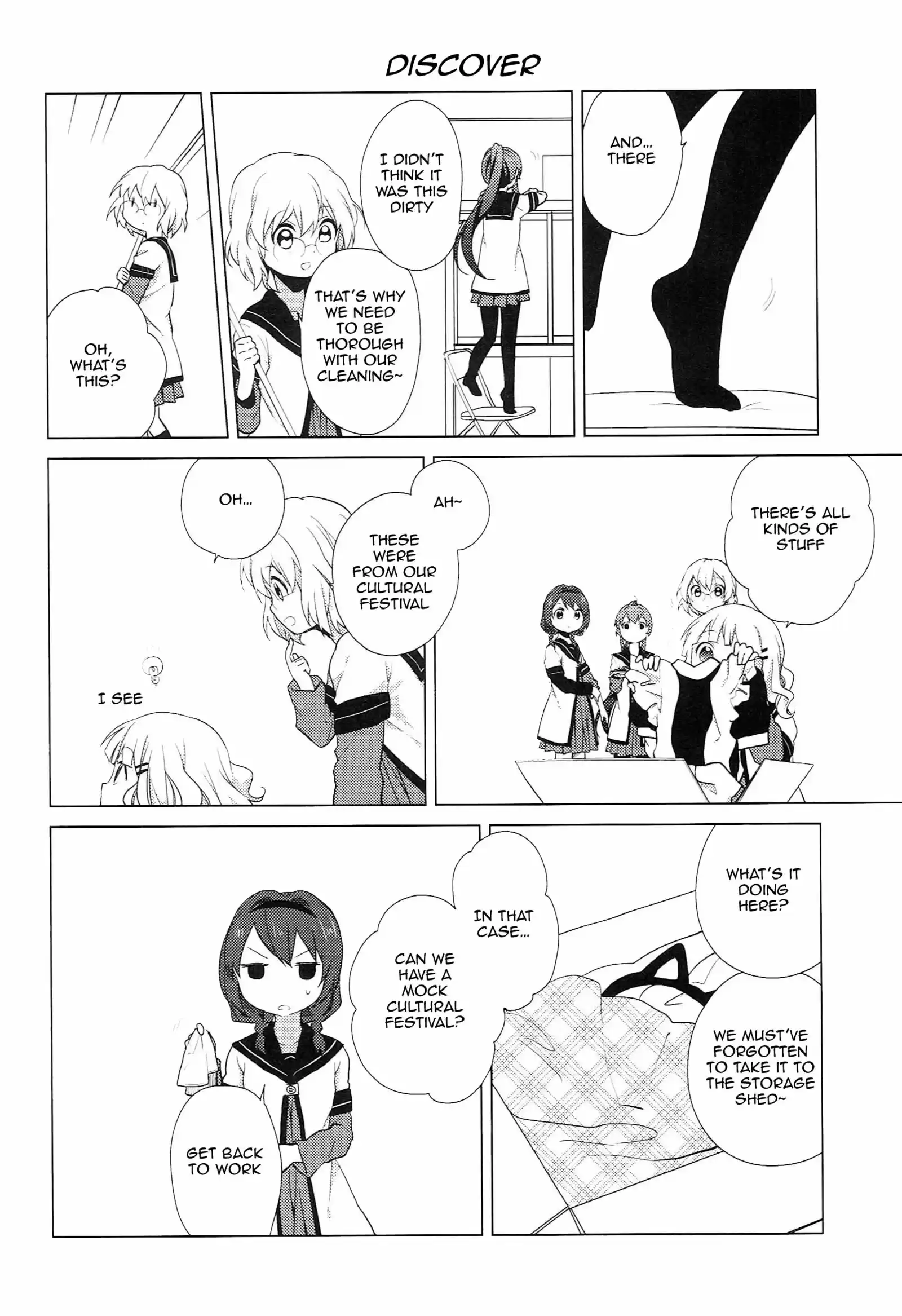 Yuru Yuri vol.6 ch.51.05