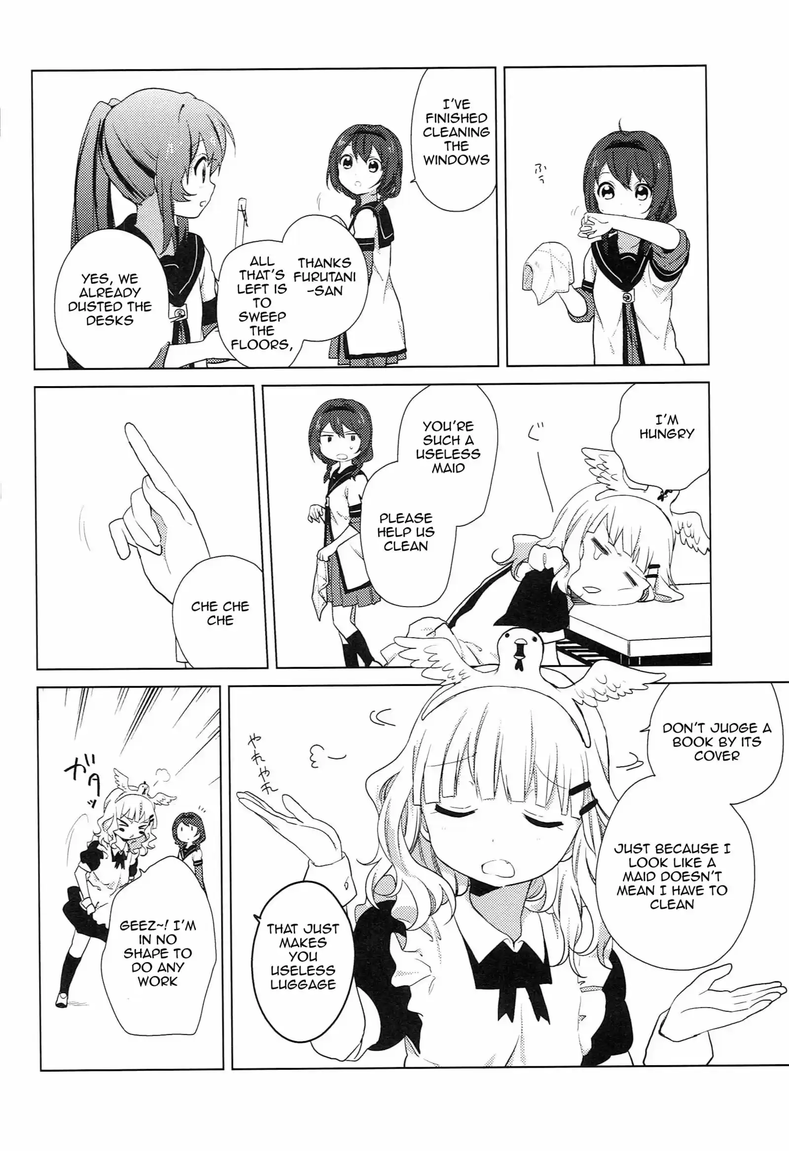 Yuru Yuri vol.6 ch.51.05