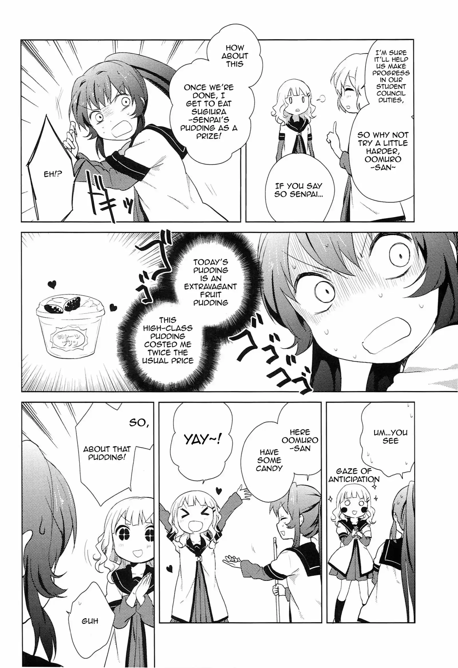 Yuru Yuri vol.6 ch.51.05