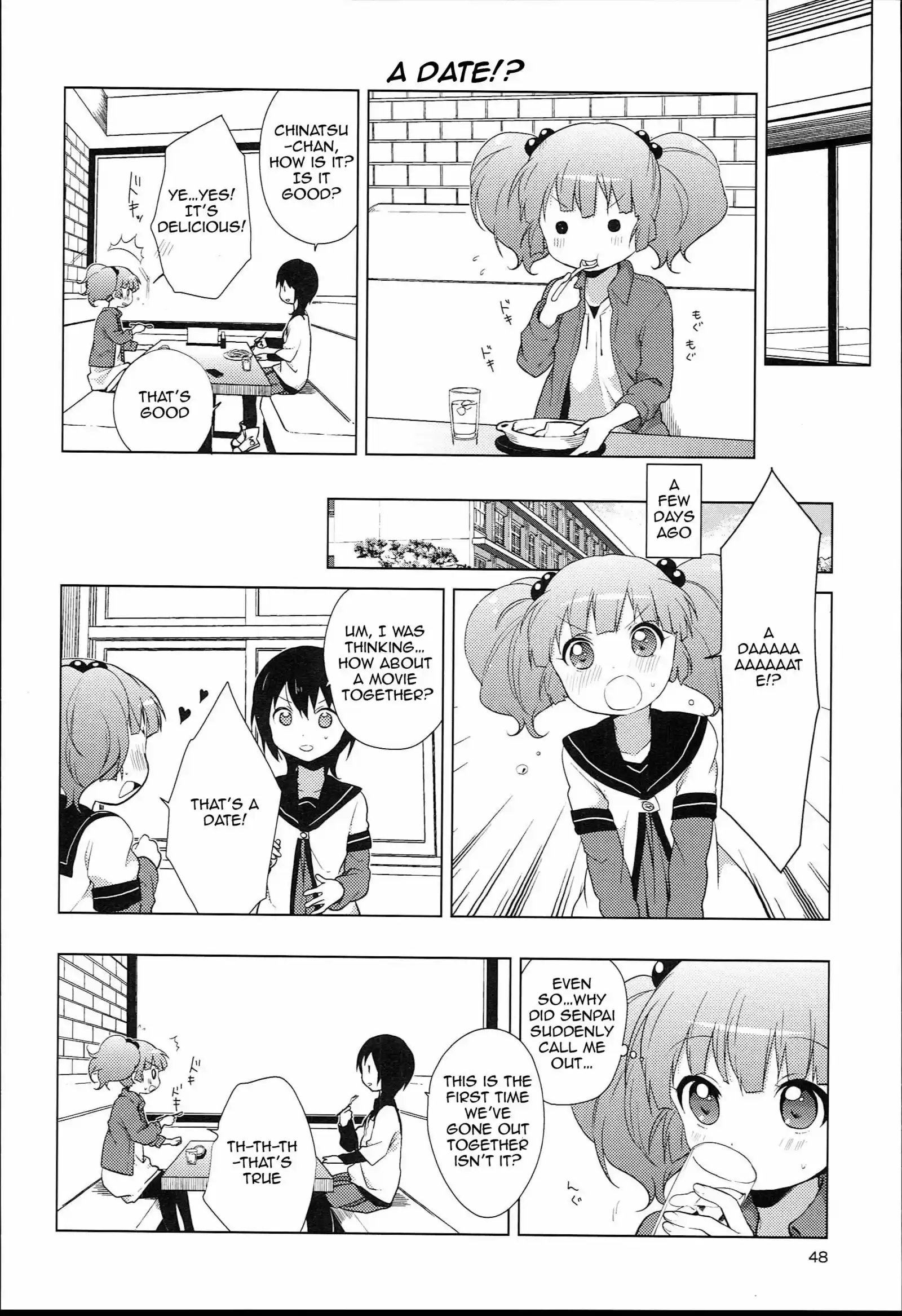 Yuru Yuri vol.6 ch.51.06