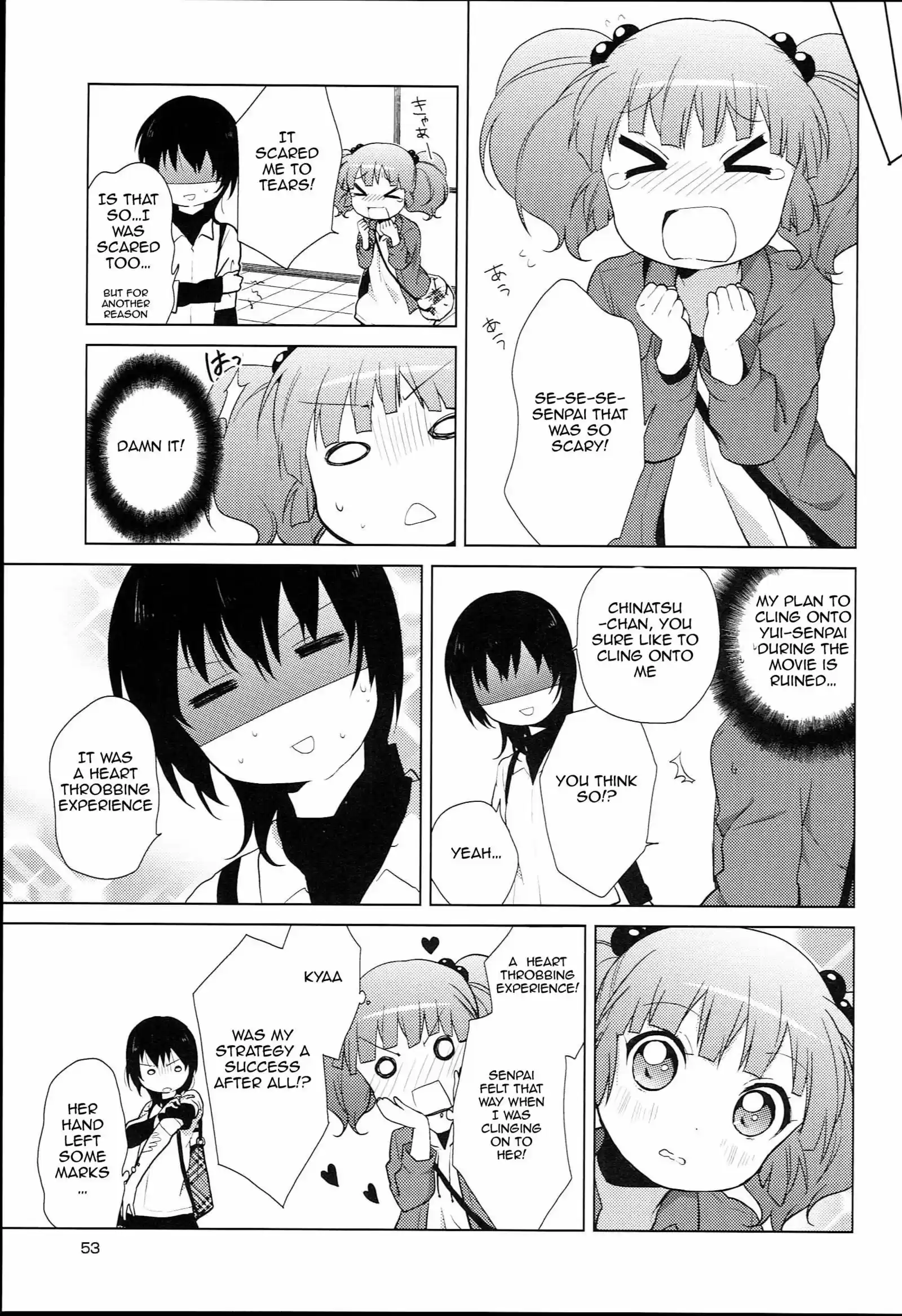 Yuru Yuri vol.6 ch.51.06