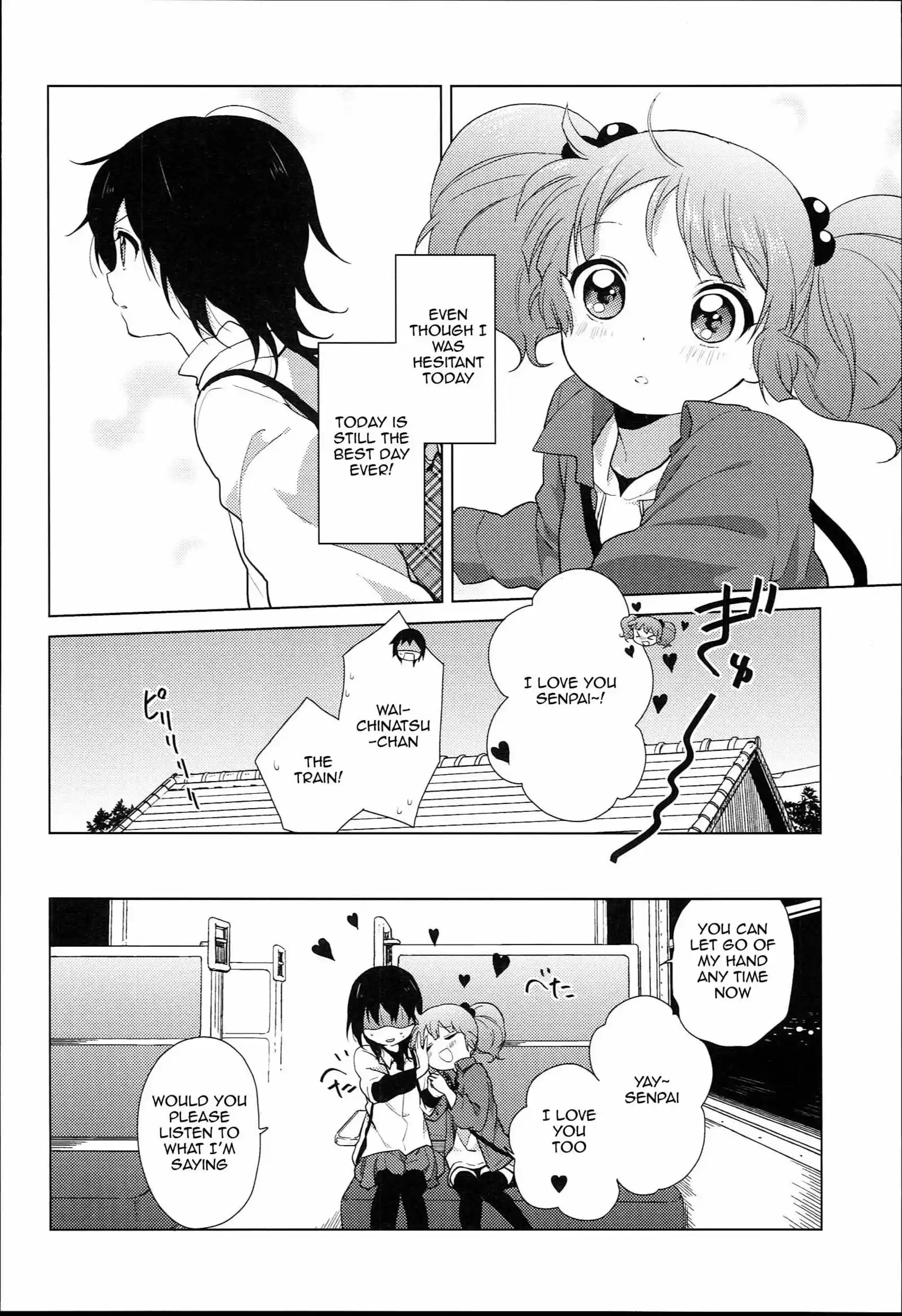 Yuru Yuri vol.6 ch.51.06