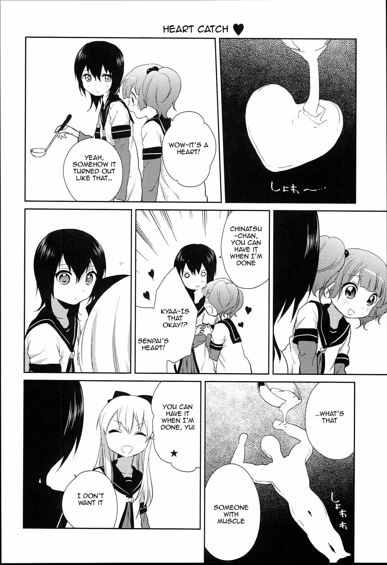 Yuru Yuri vol.6 ch.51.07