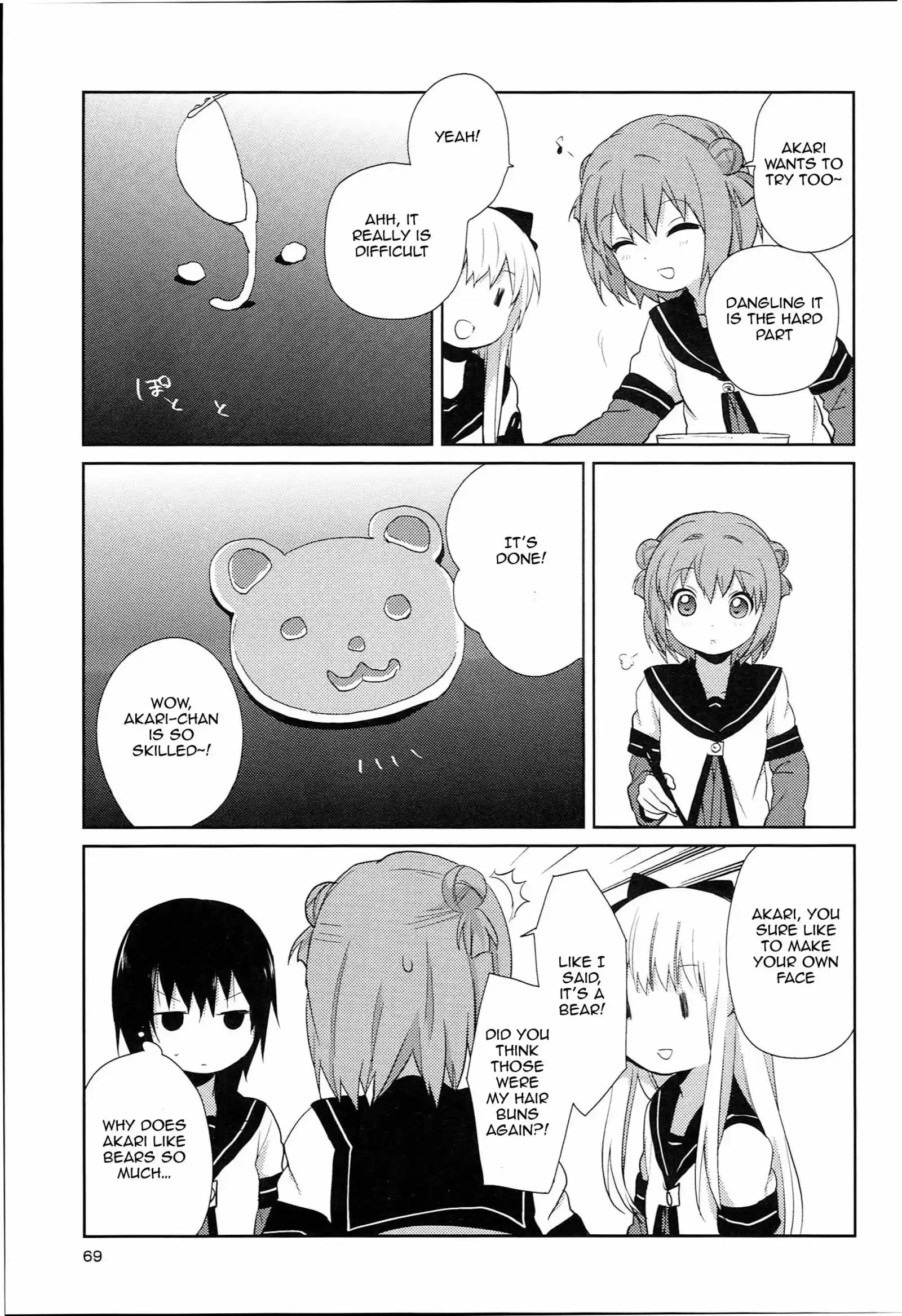 Yuru Yuri vol.6 ch.51.07