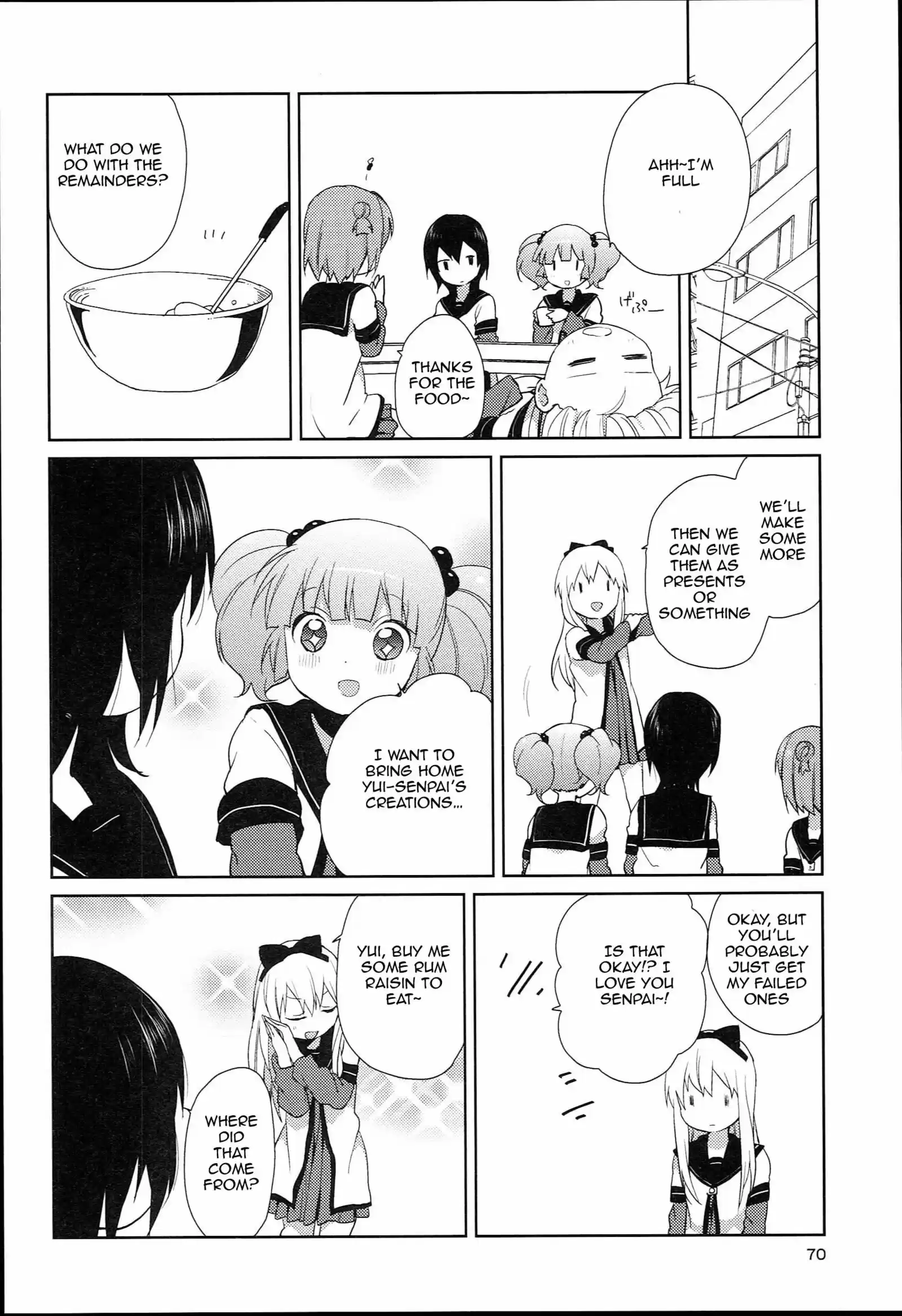 Yuru Yuri vol.6 ch.51.07